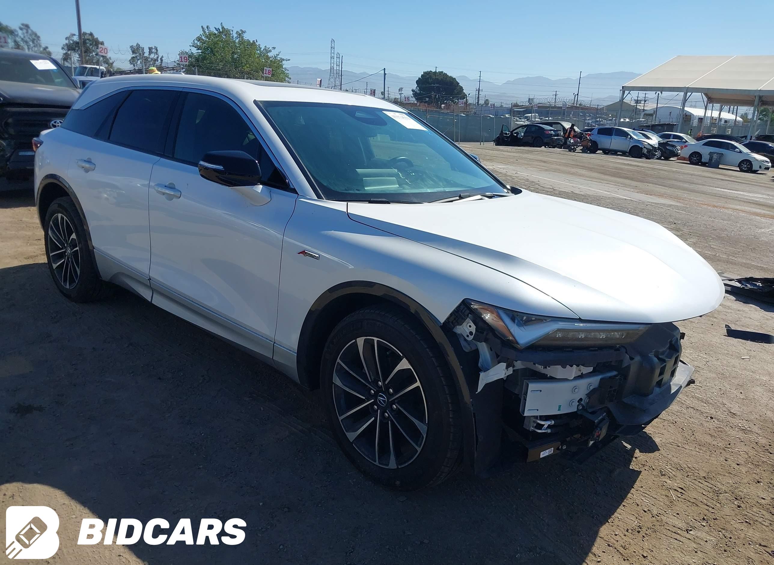 2024 Acura ZDX, A-Spec