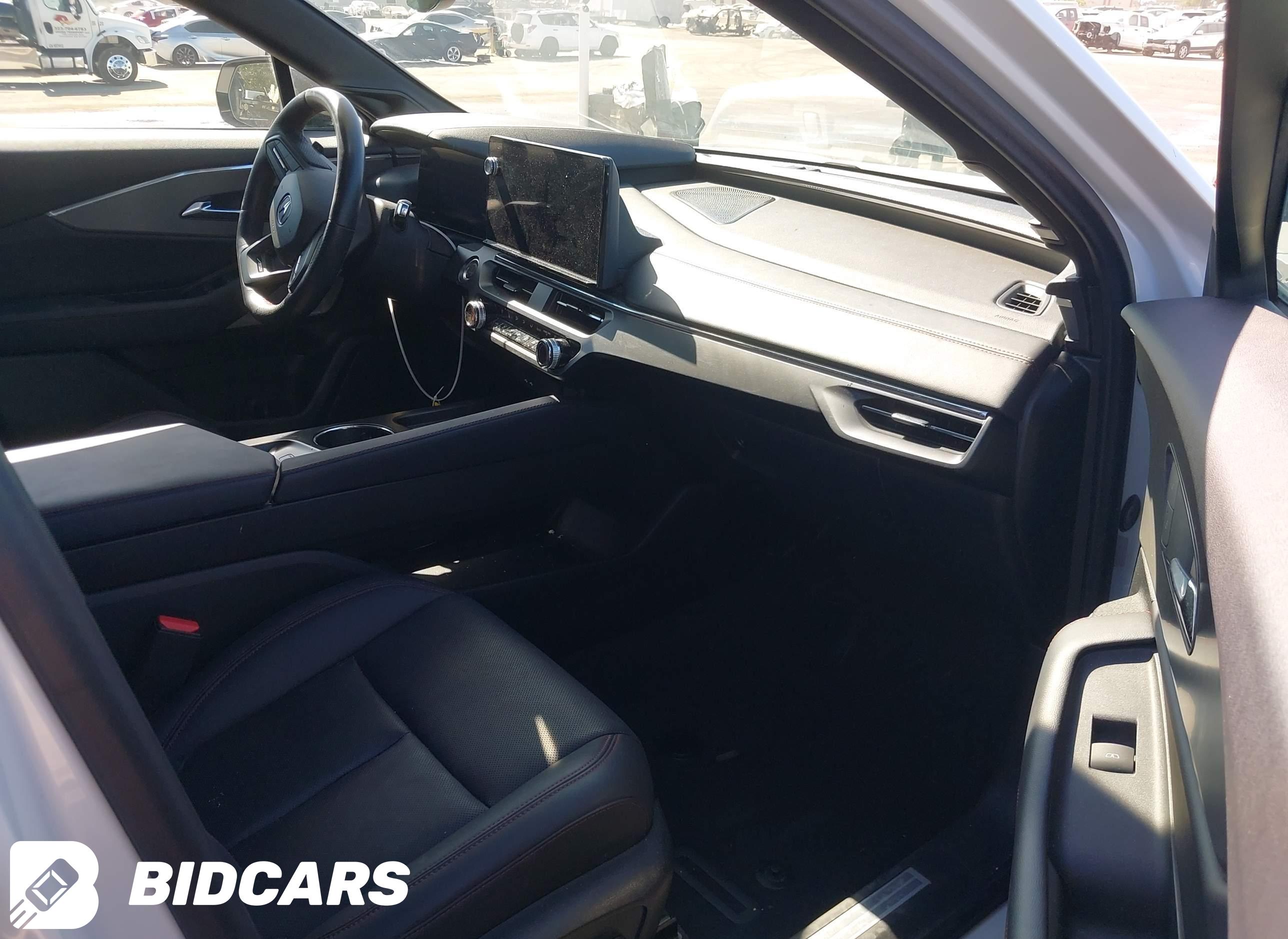 2024 Acura ZDX, A-Spec