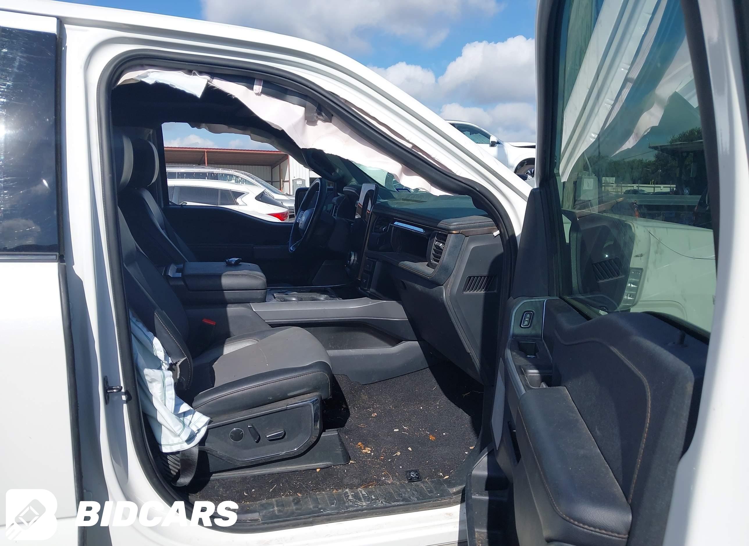 2023 Ford F-150 Lightning, La...