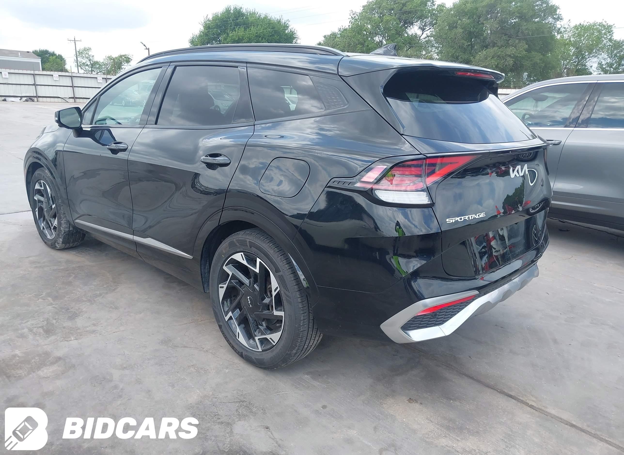 2024 KIA Sportage, Sx-Prestige