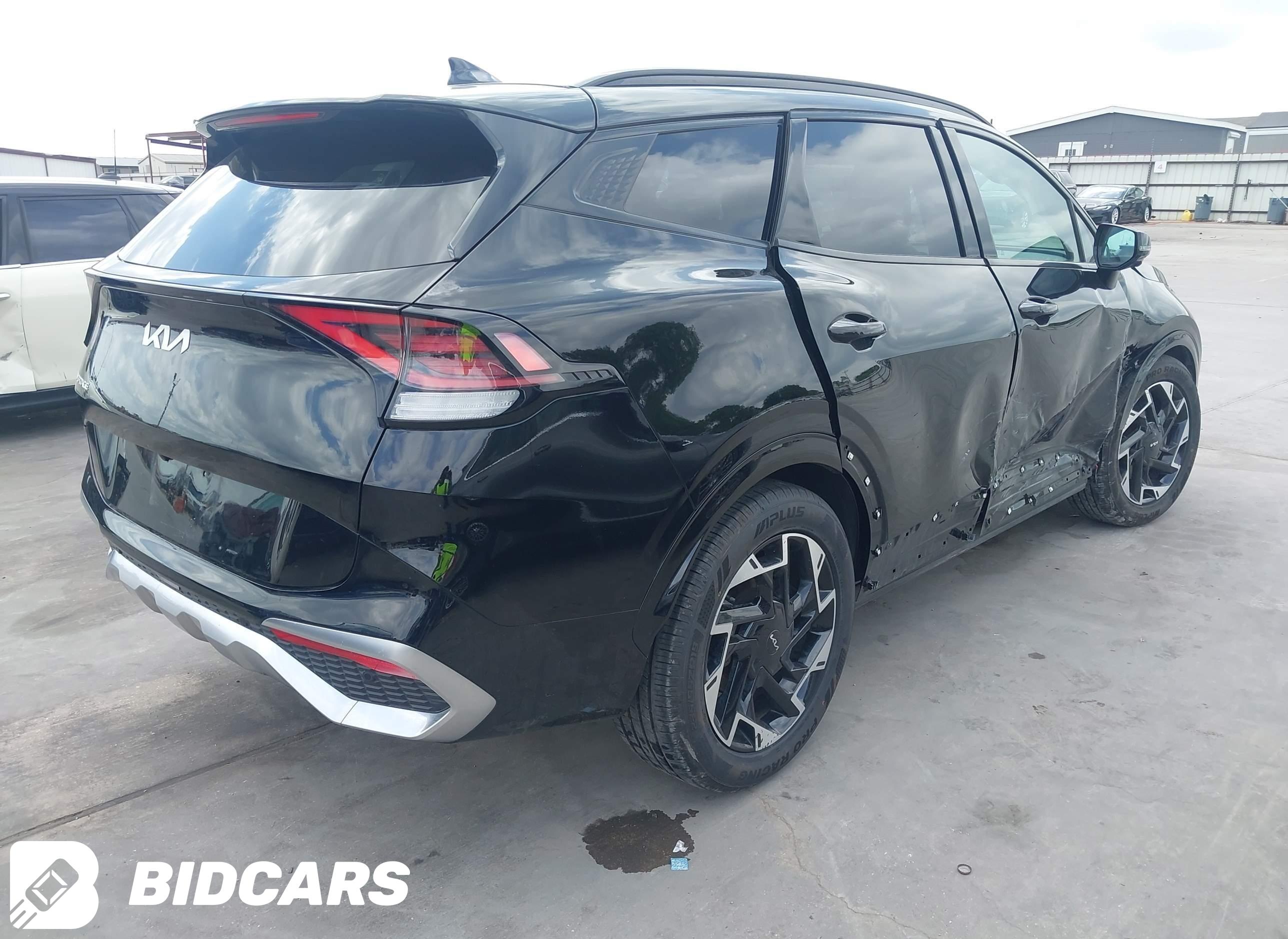 2024 KIA Sportage, Sx-Prestige