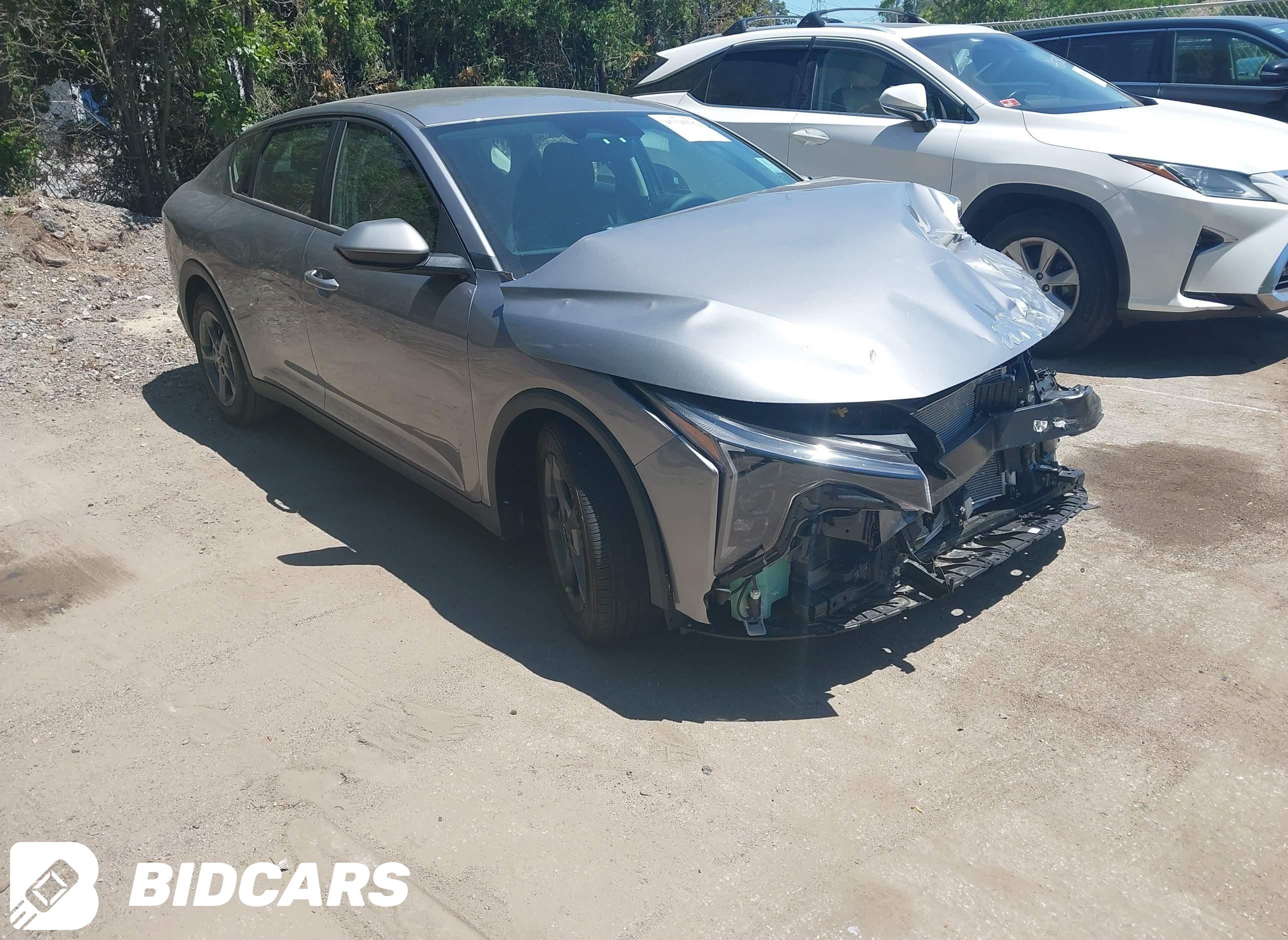 2026 KIA K4, Lxs