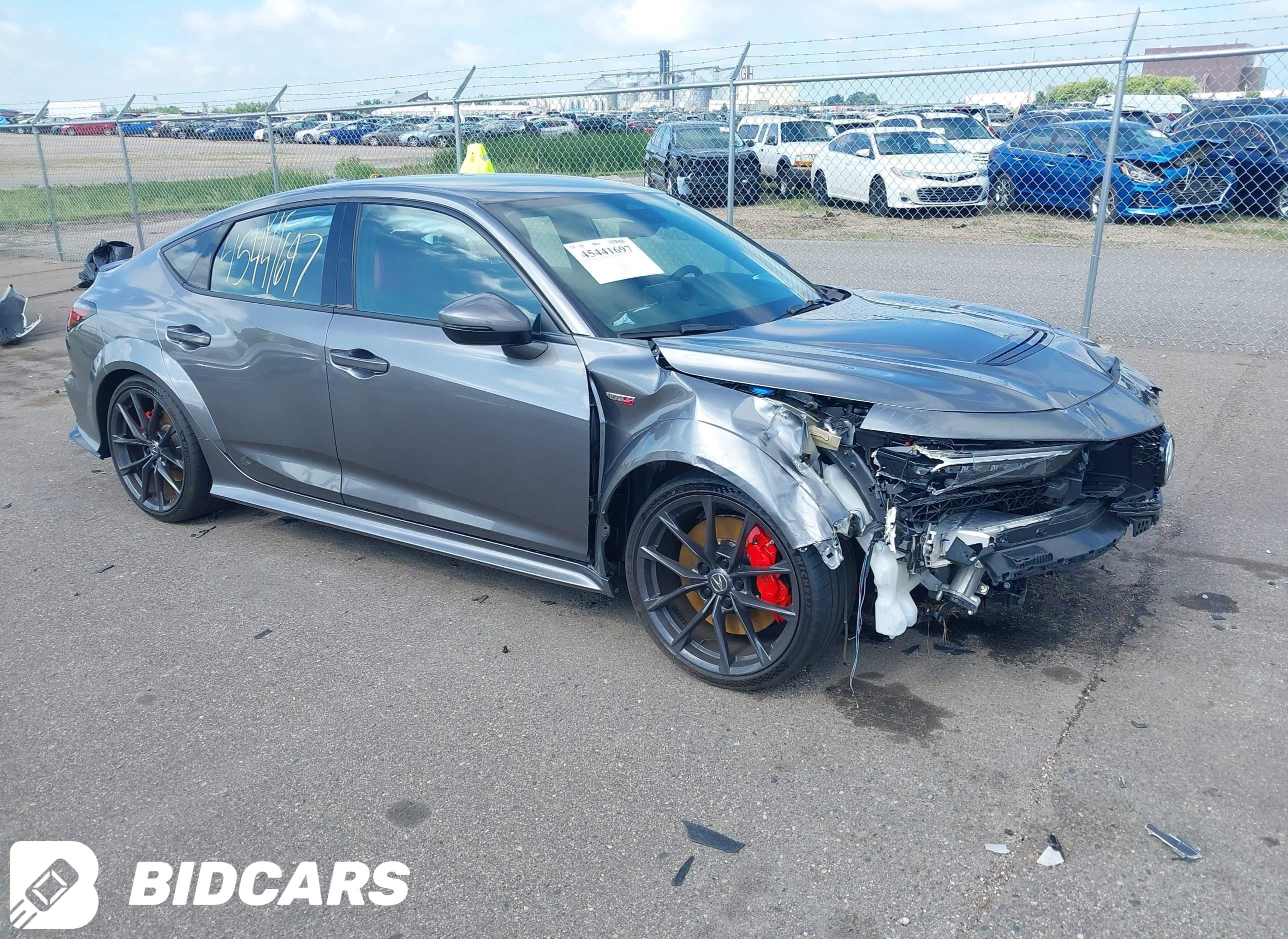 2024 Acura Integra, Type S