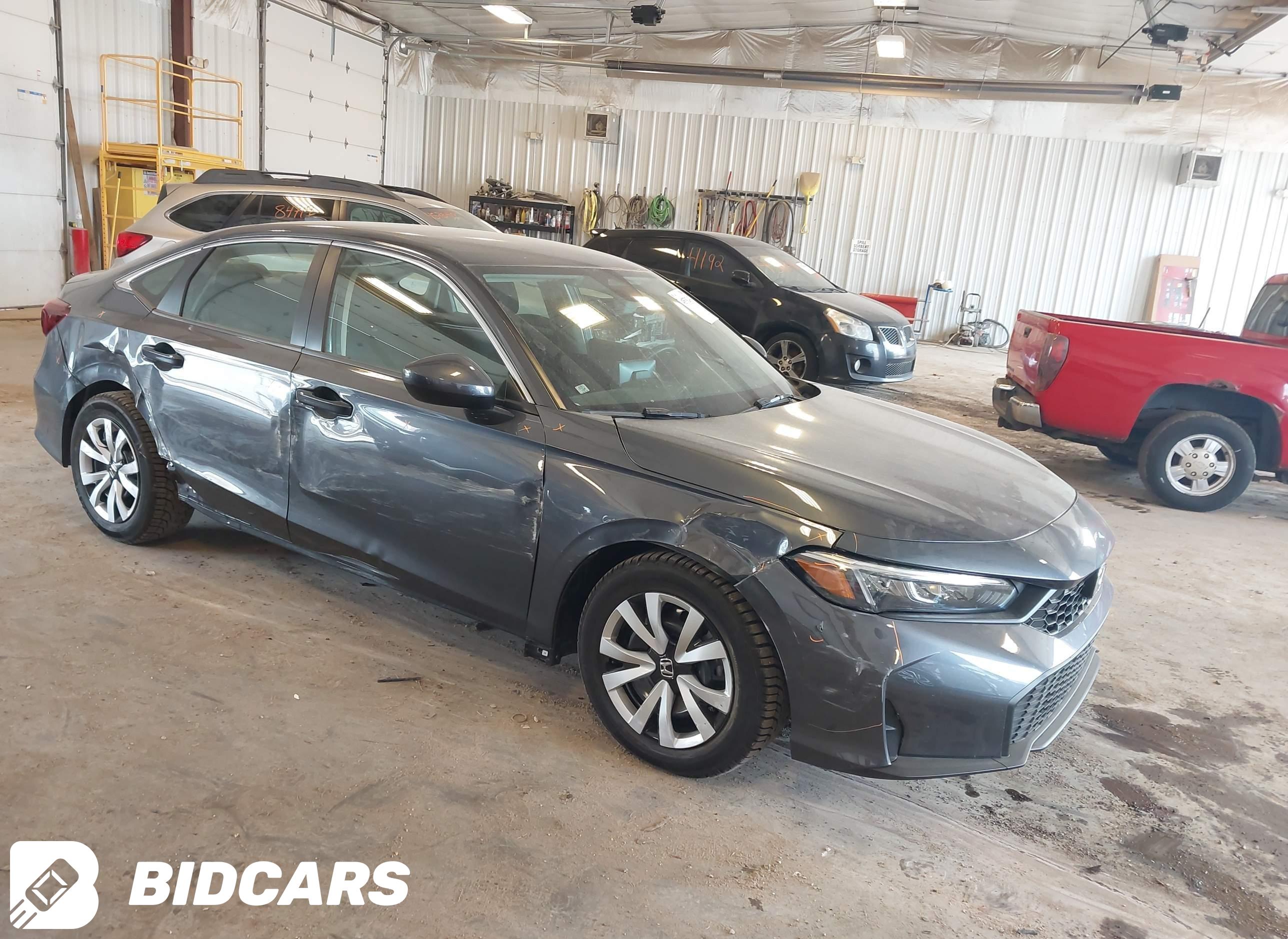 2025 Honda Civic, LX