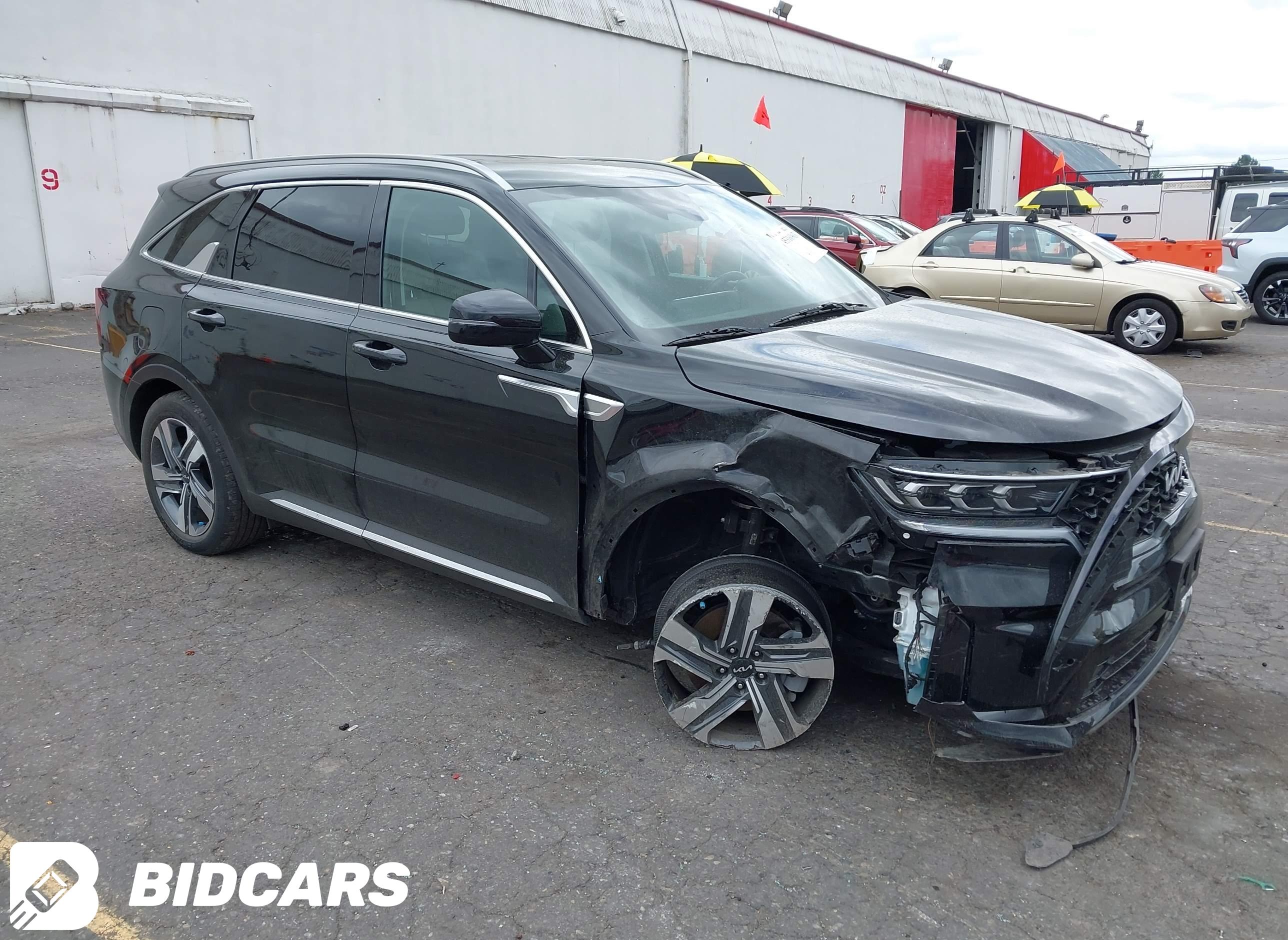 2022 KIA Sorento, Plug-In Hyb...