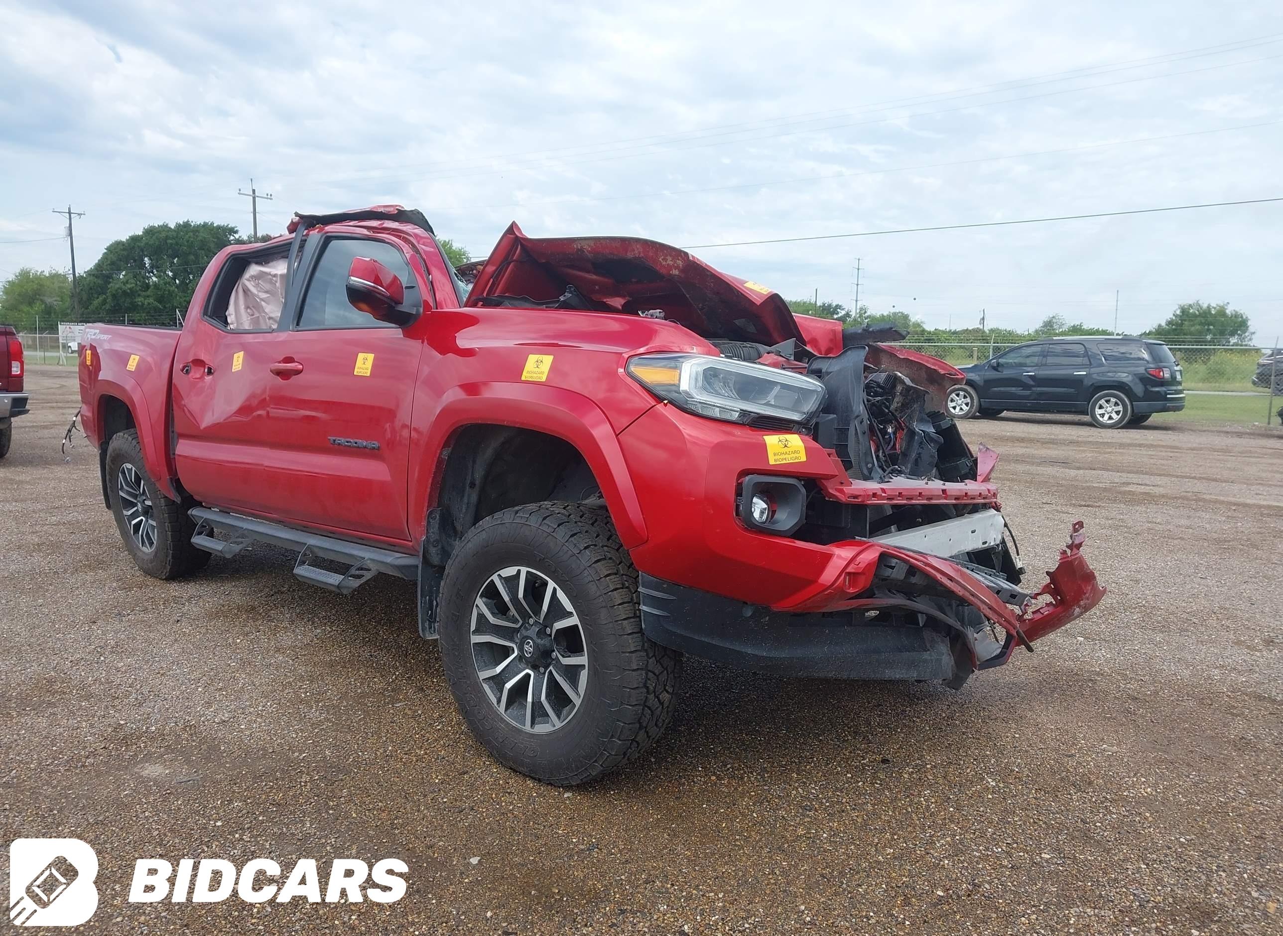 2023 Toyota Tacoma, Trd Sport