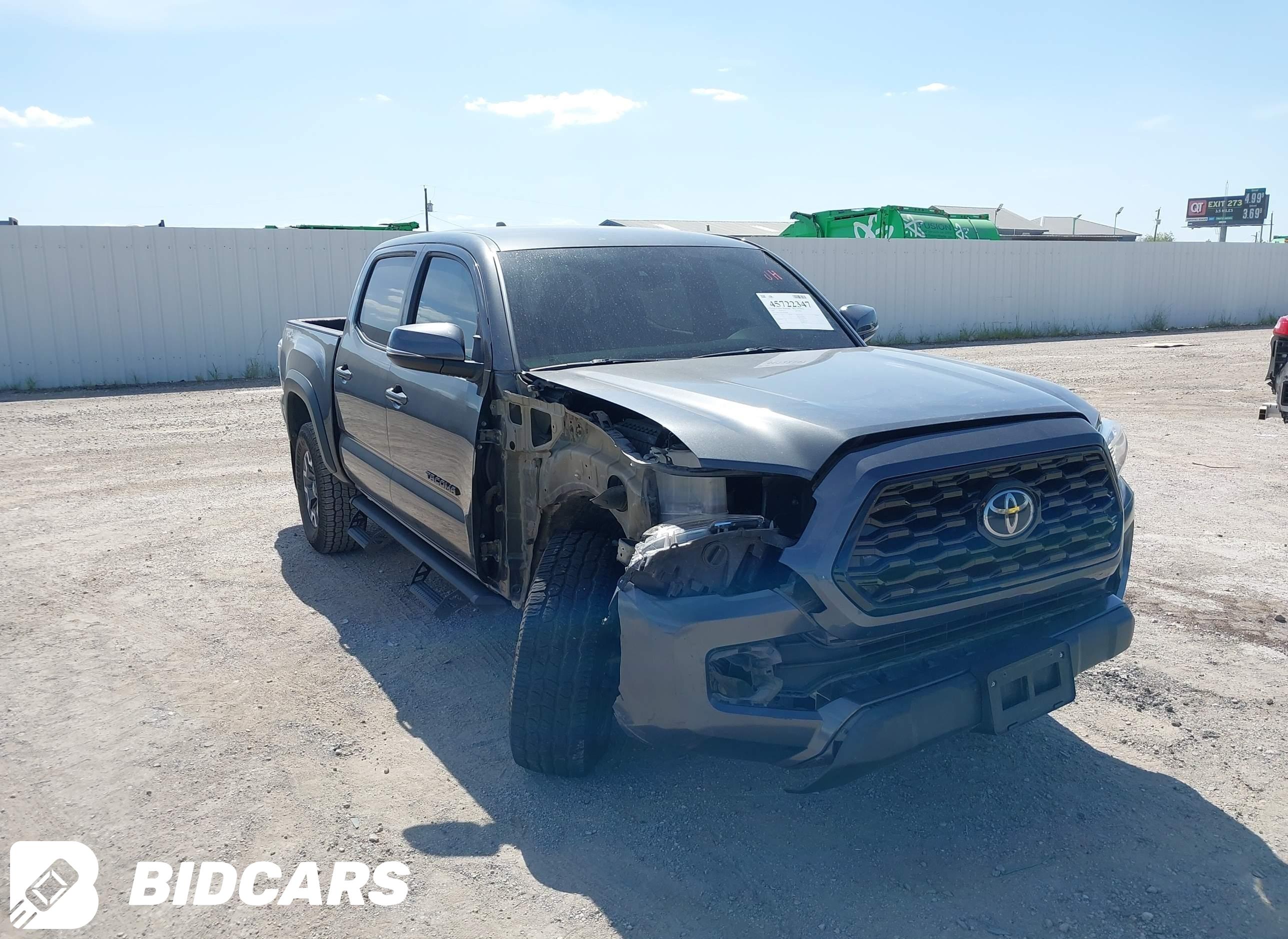 2020 Toyota Tacoma, Trd Off-Road