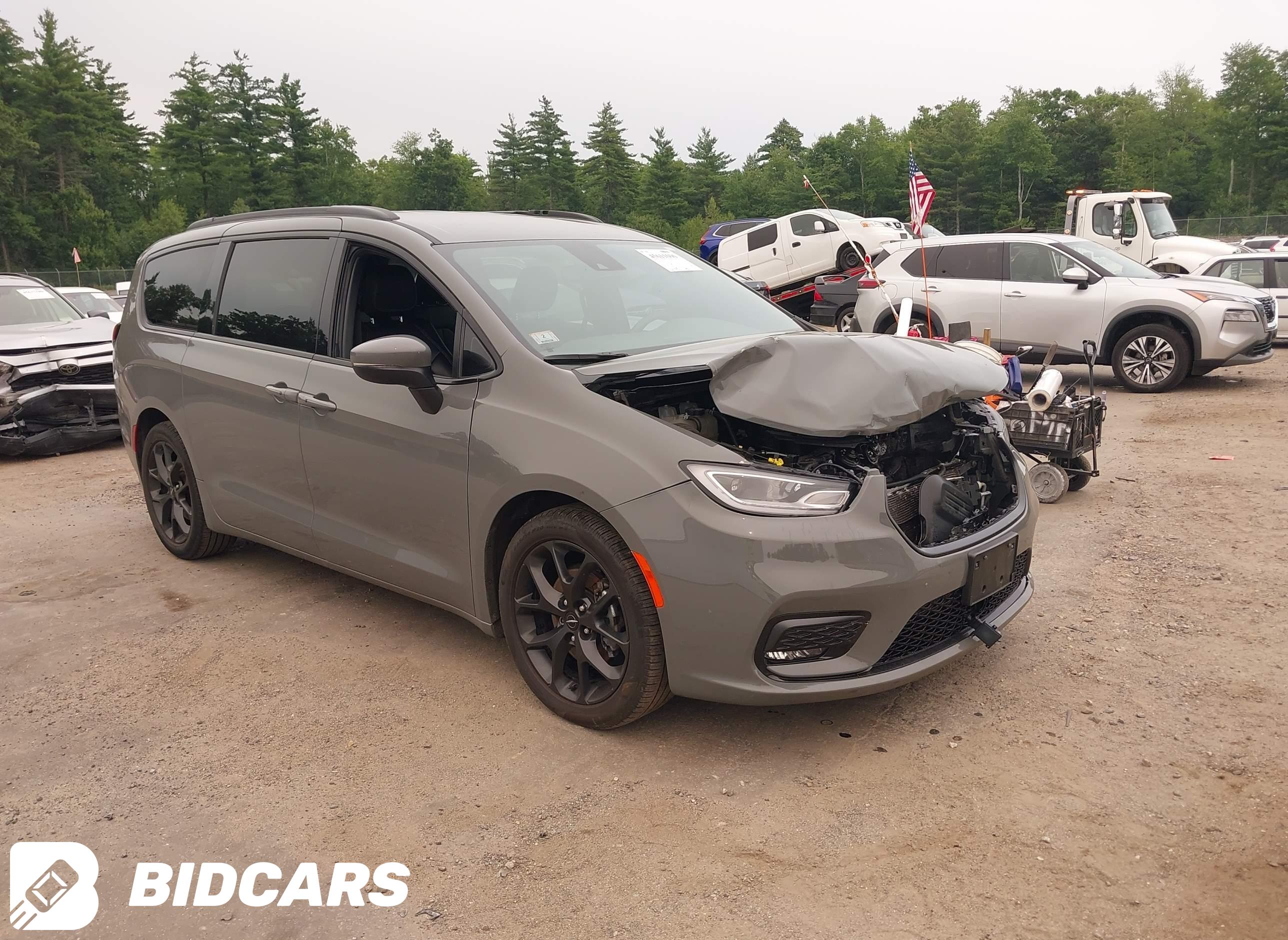 2023 Chrysler Pacifica, Touri...