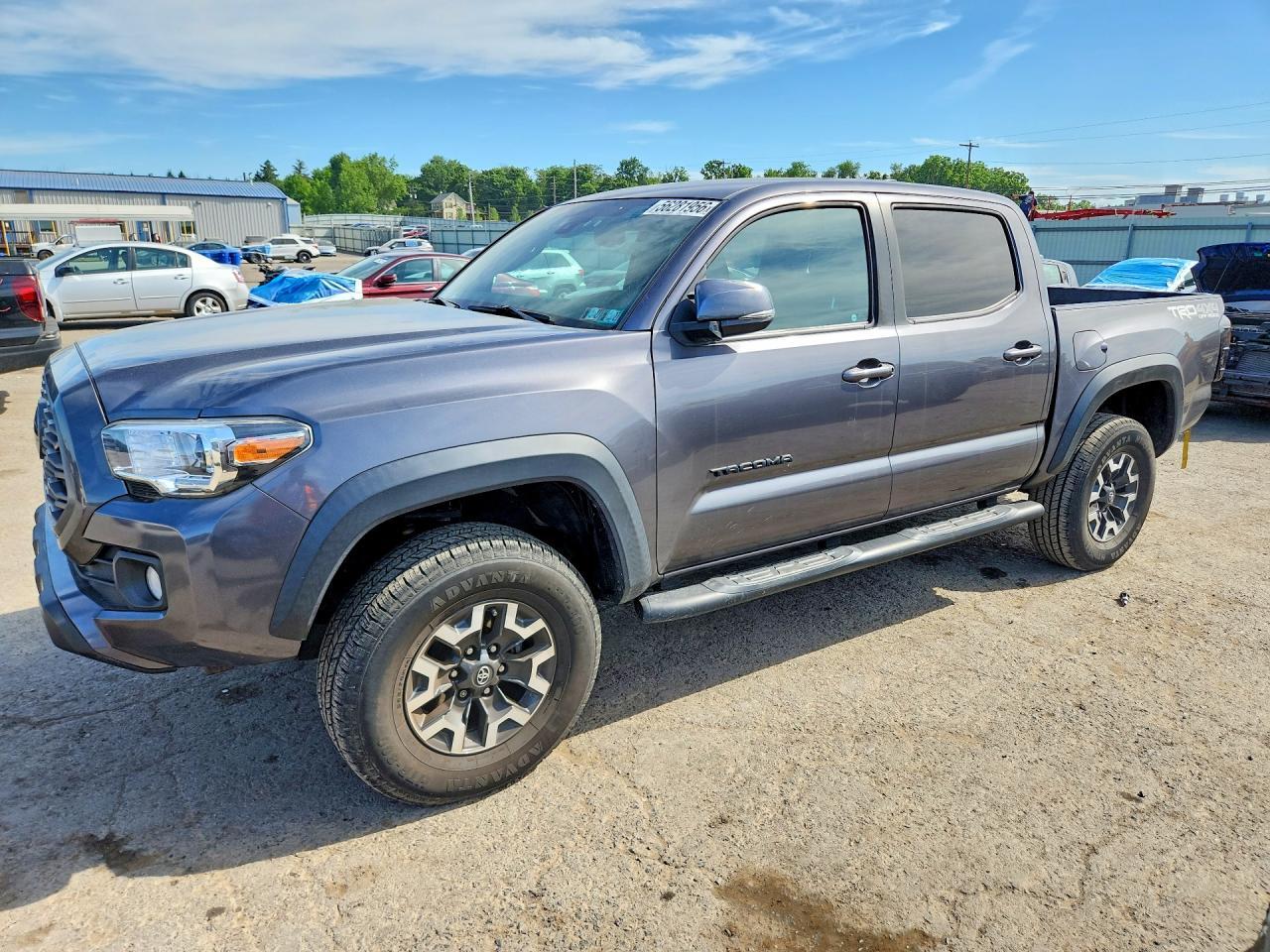 2021 Toyota Tacoma, Trd Off-Road