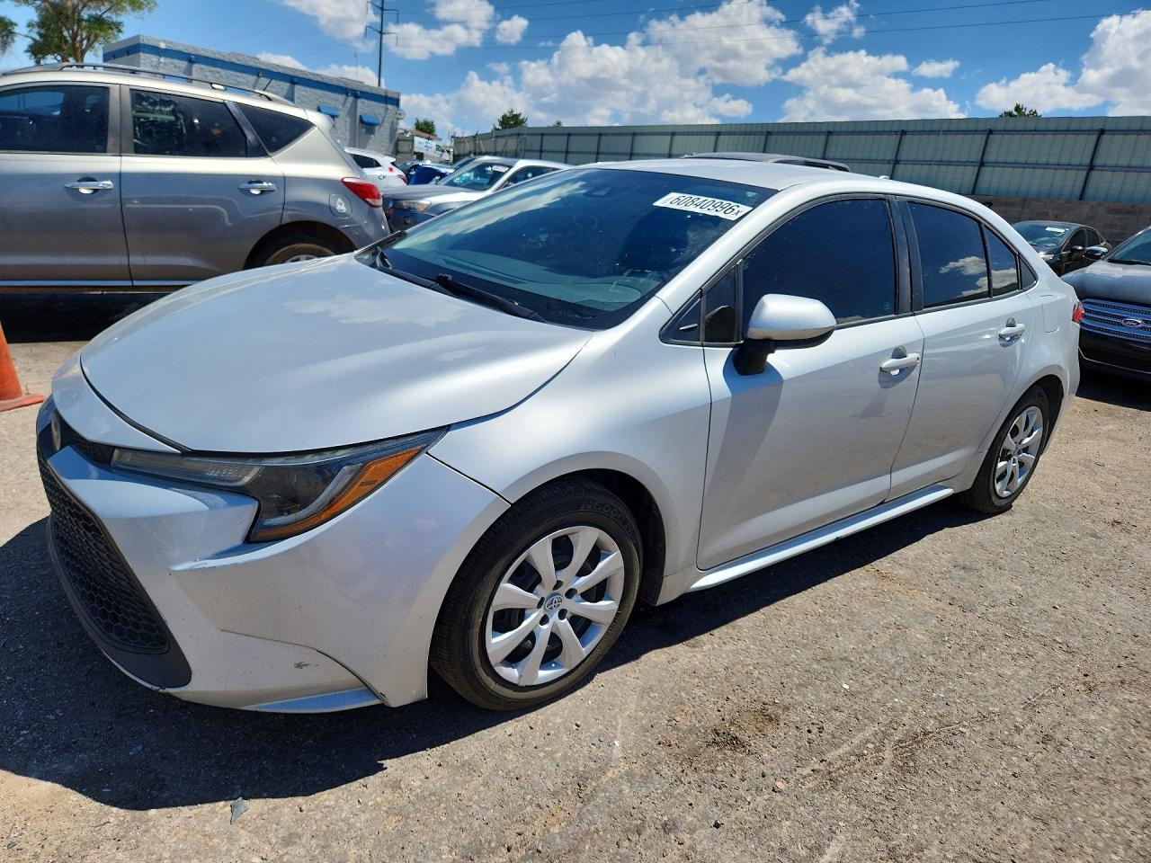 2021 Toyota Corolla, LE