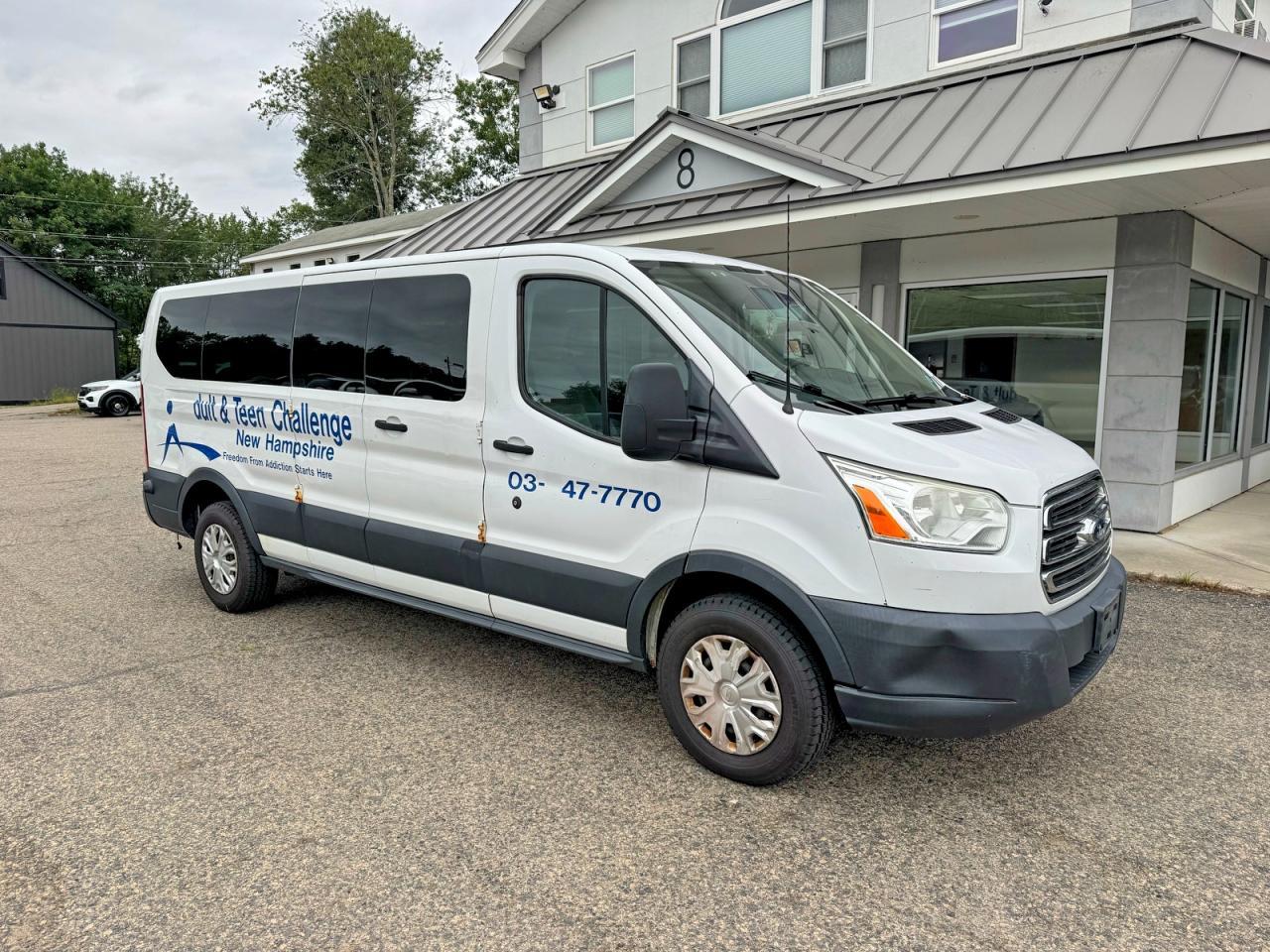 2015 Ford Transit, T-350