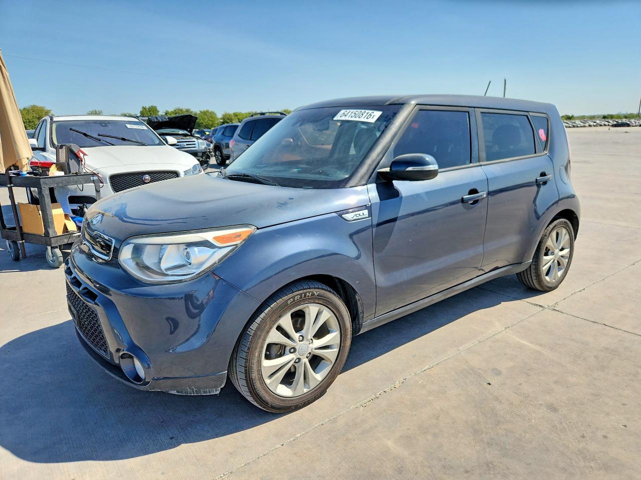 2016 KIA Soul, !