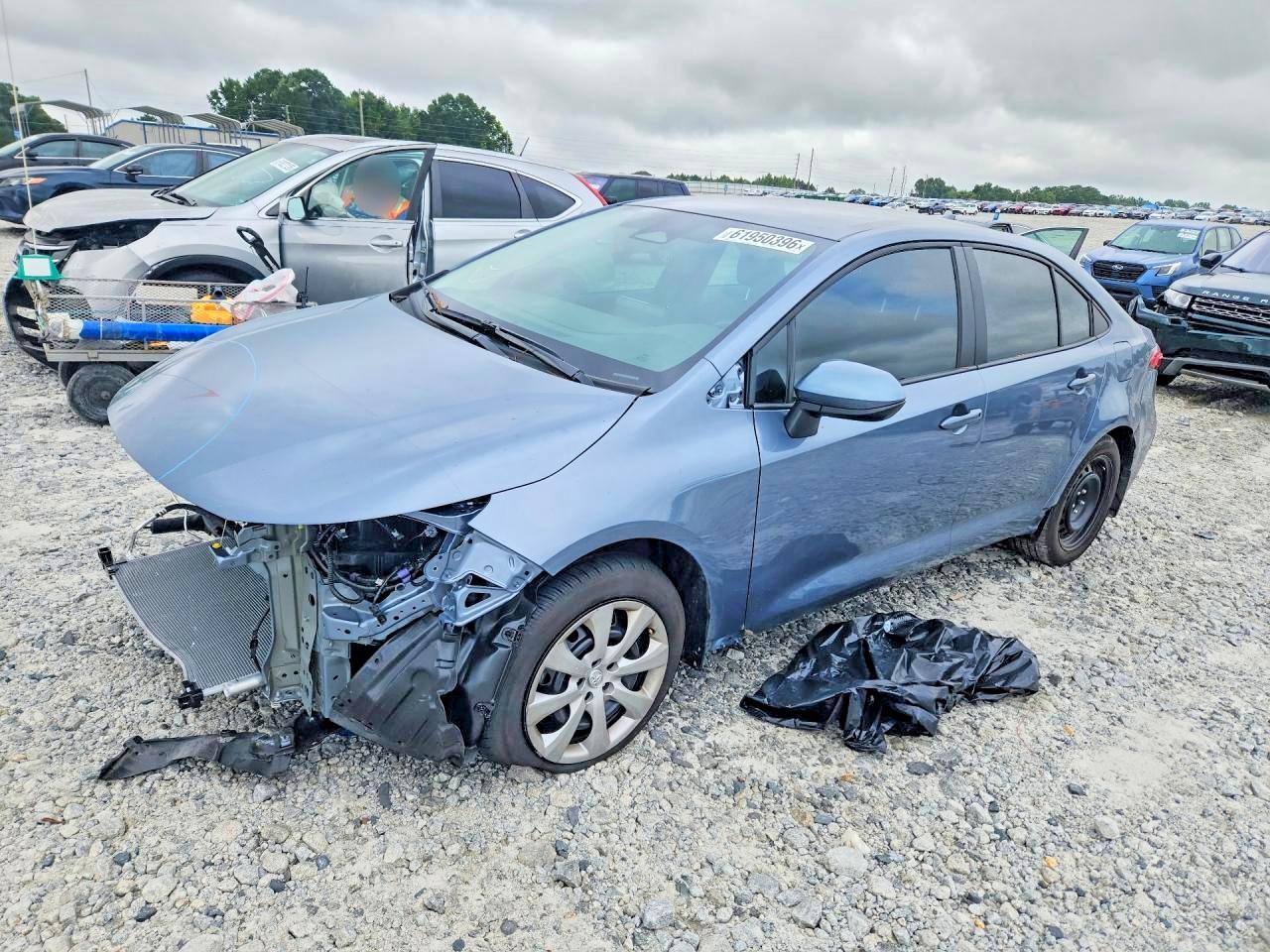 2026 Toyota Corolla, LE