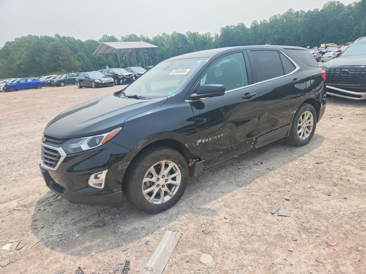 2021 Chevrolet Equinox, LT