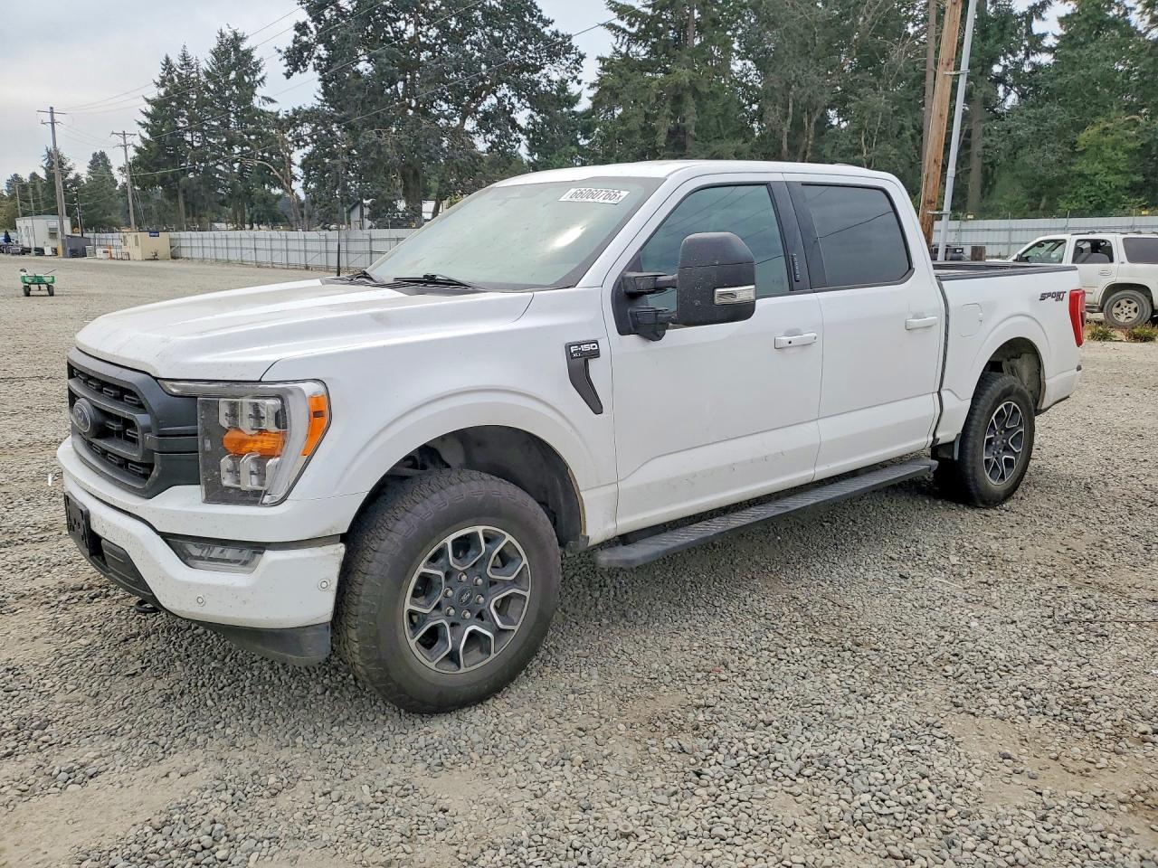2023 Ford F-150, Supercrew