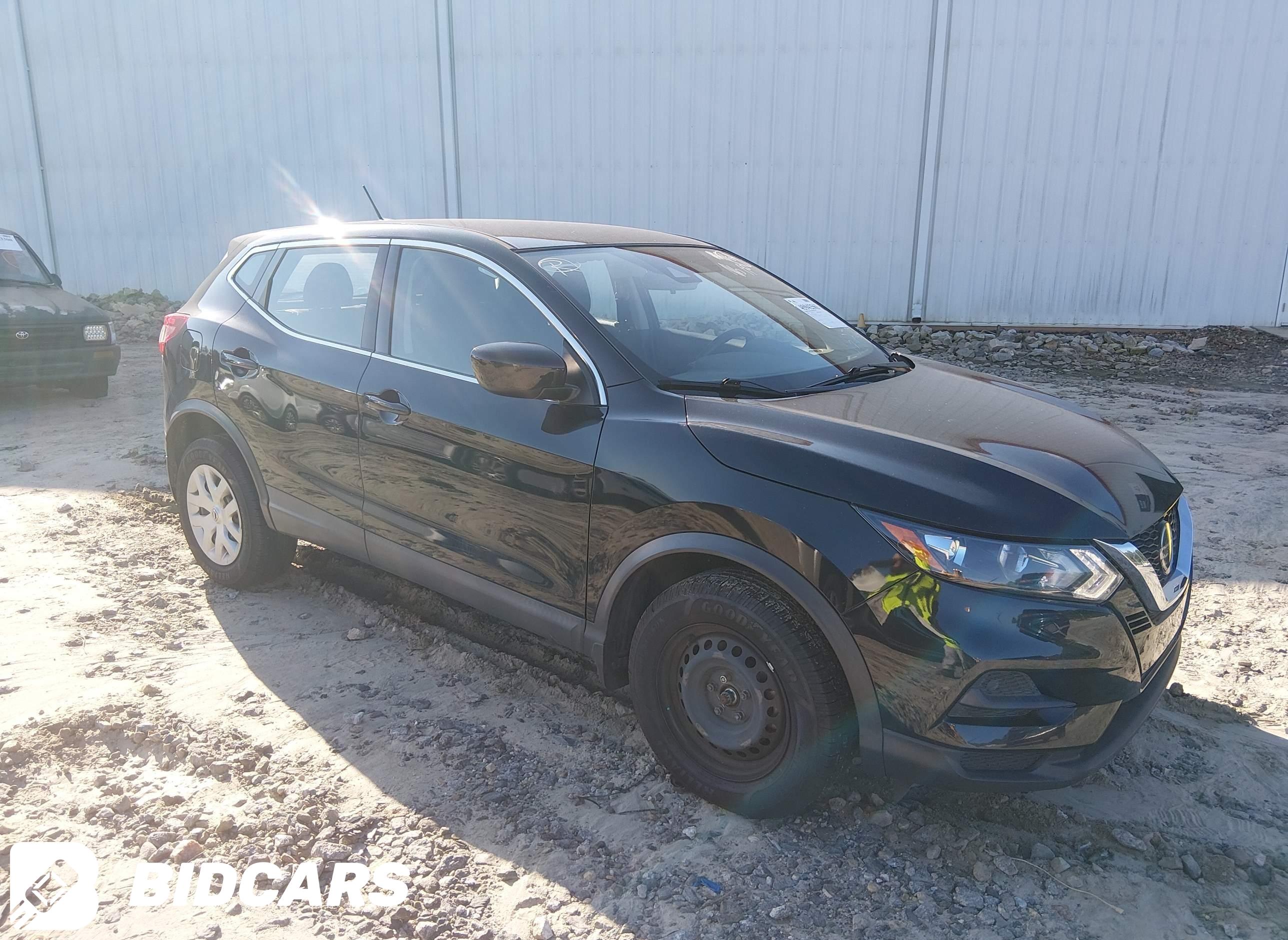 2020 Nissan Rogue, Sport S Fw...