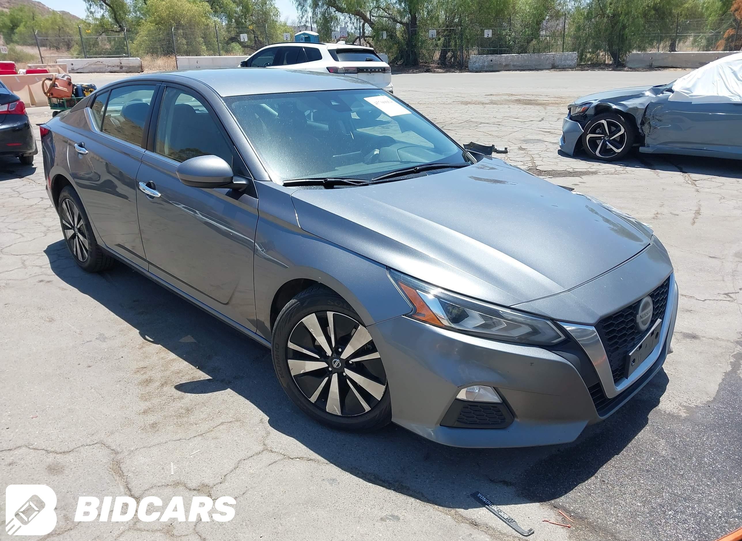 2022 Nissan Altima, Sv Fwd