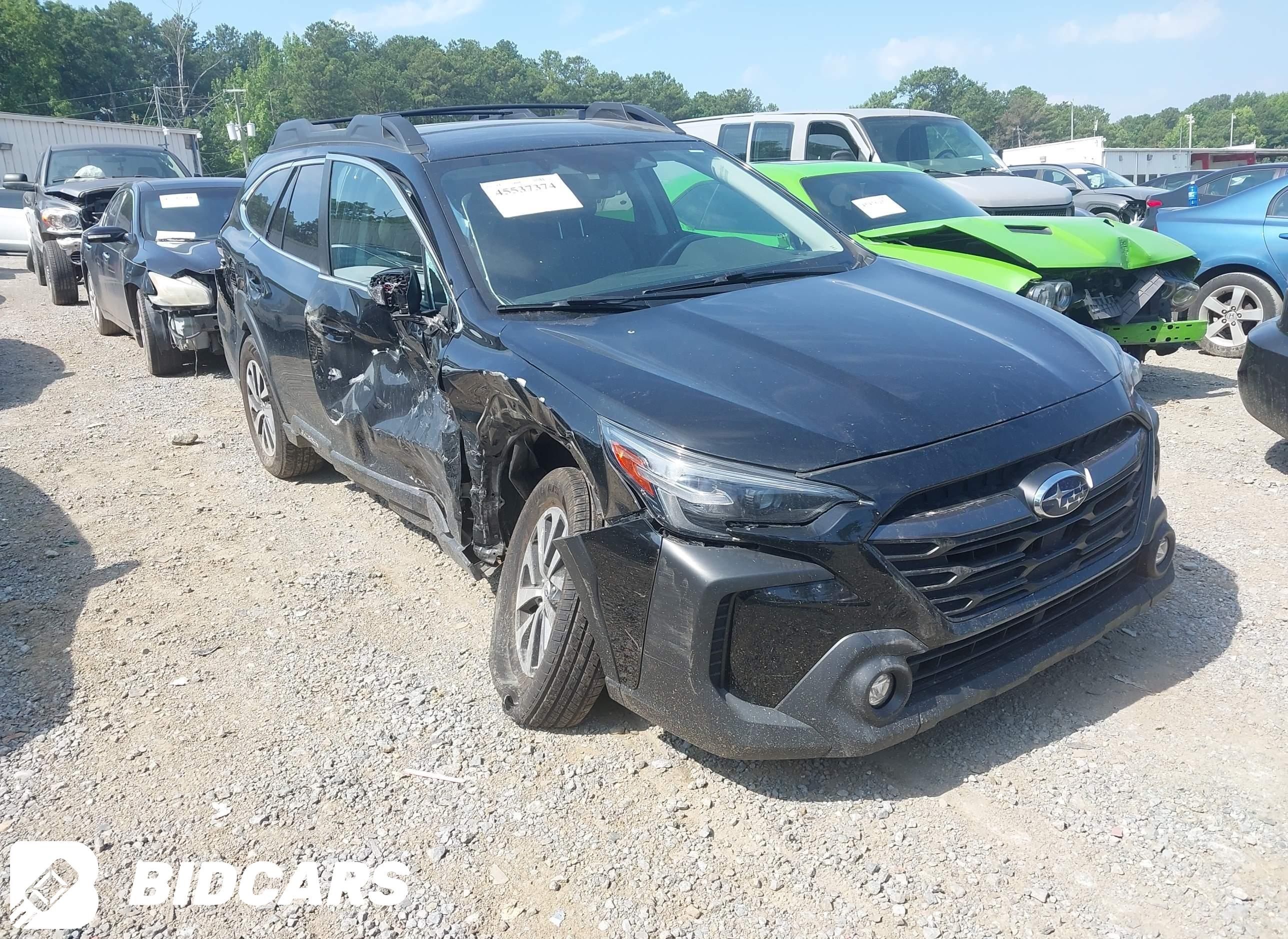 2023 Subaru Outback, Premium