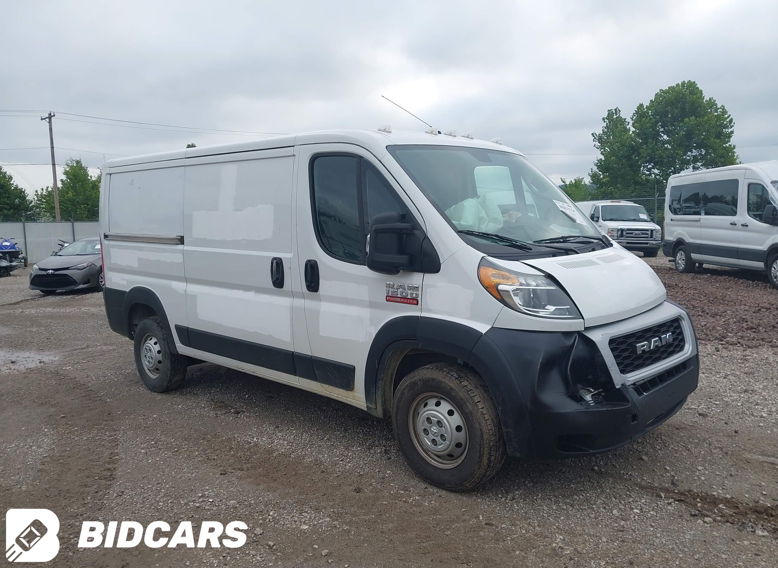 2020 RAM Promaster, 1500 Low...