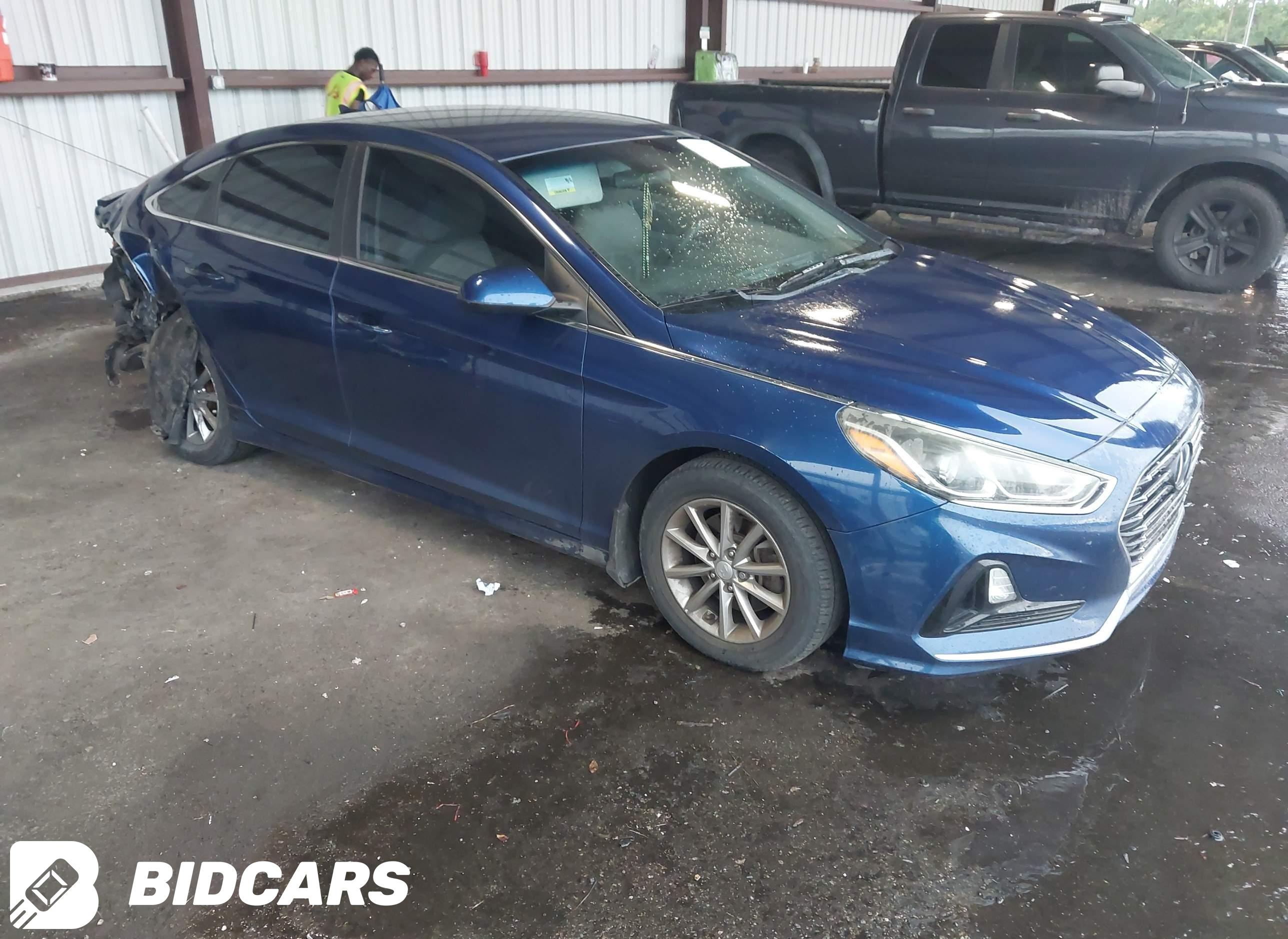 2018 Hyundai Sonata, SE