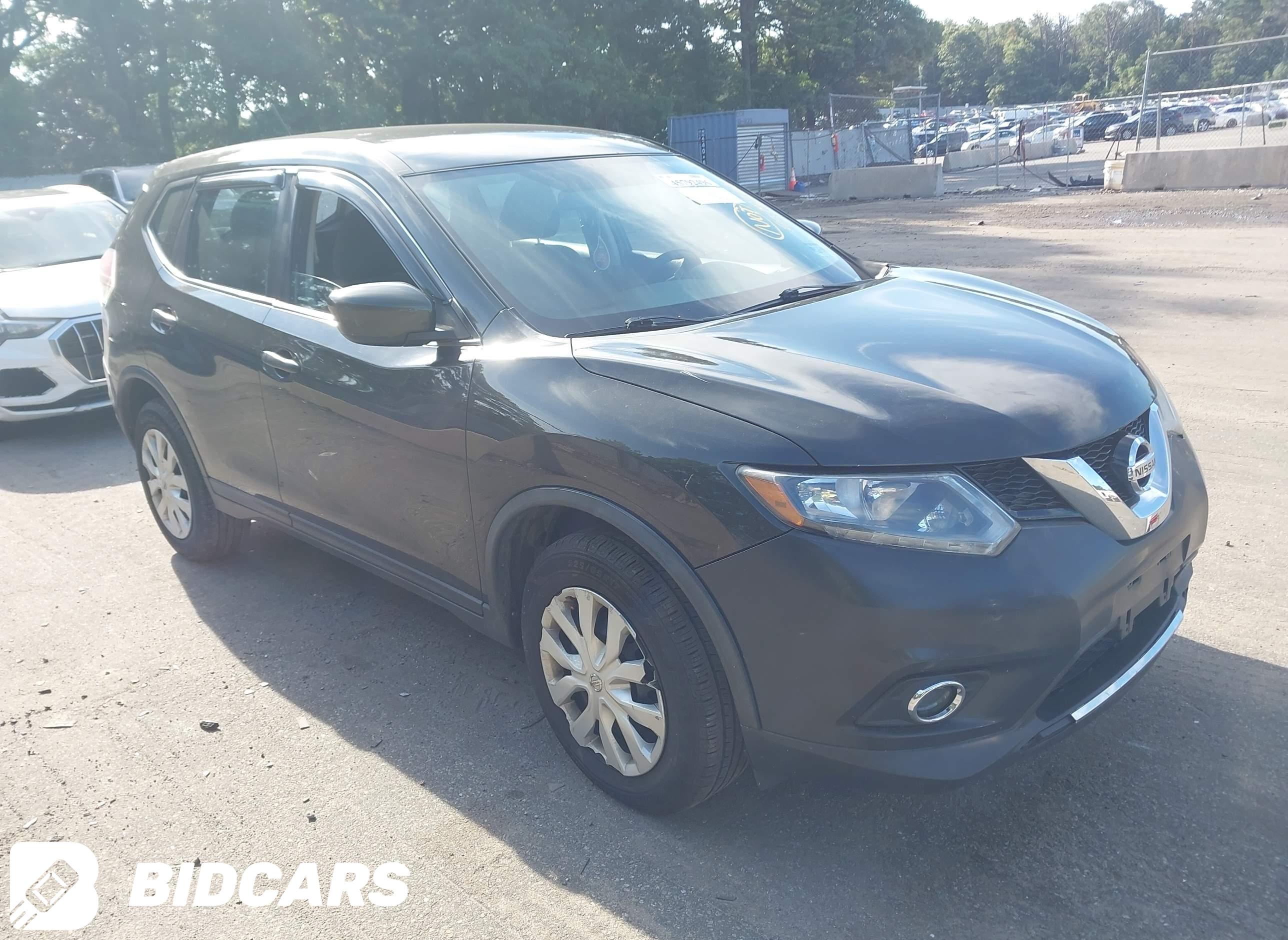 2016 Nissan Rogue, S/Sl/Sv
