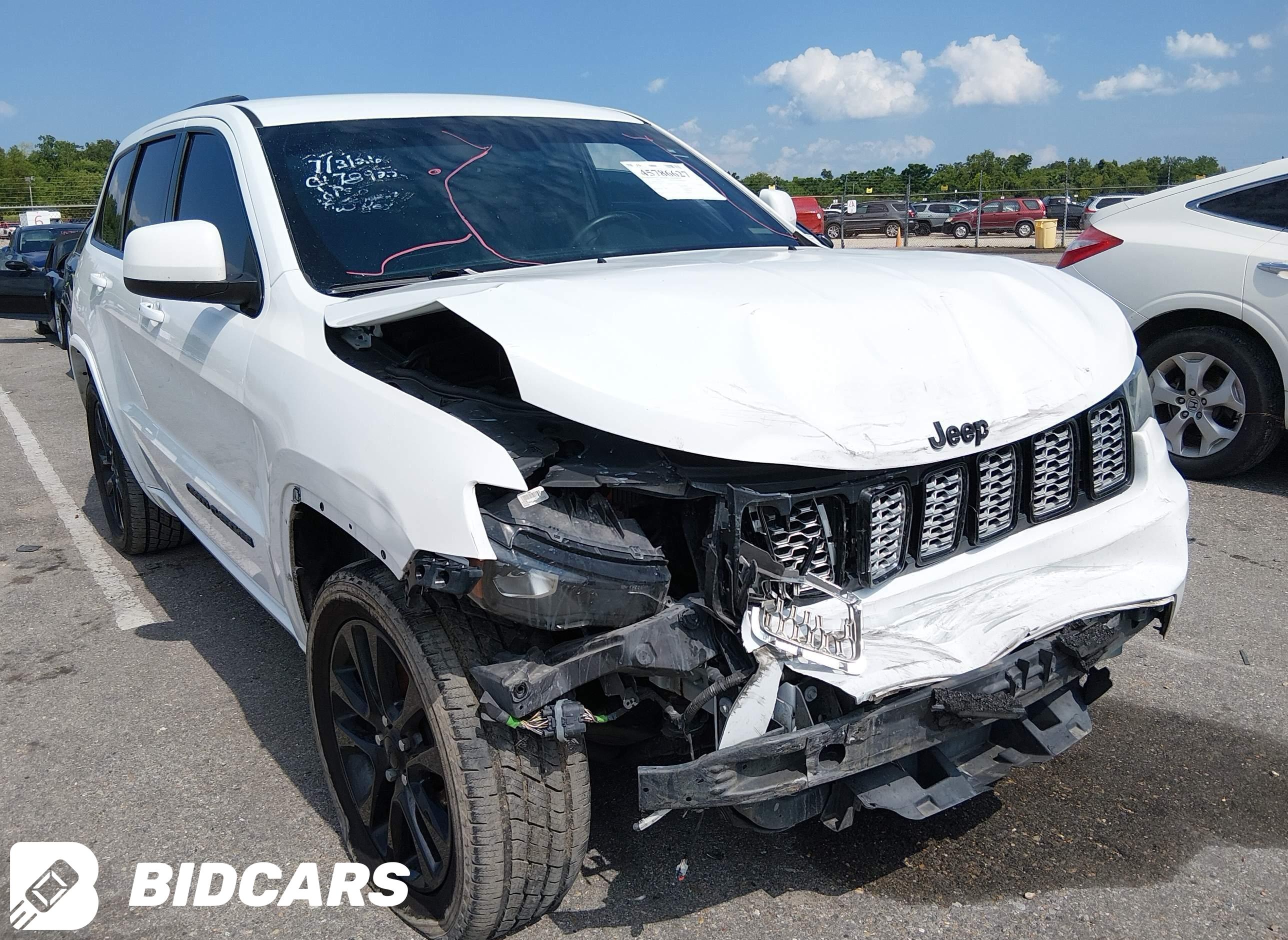2018 Jeep Grand Cherokee, Alt...