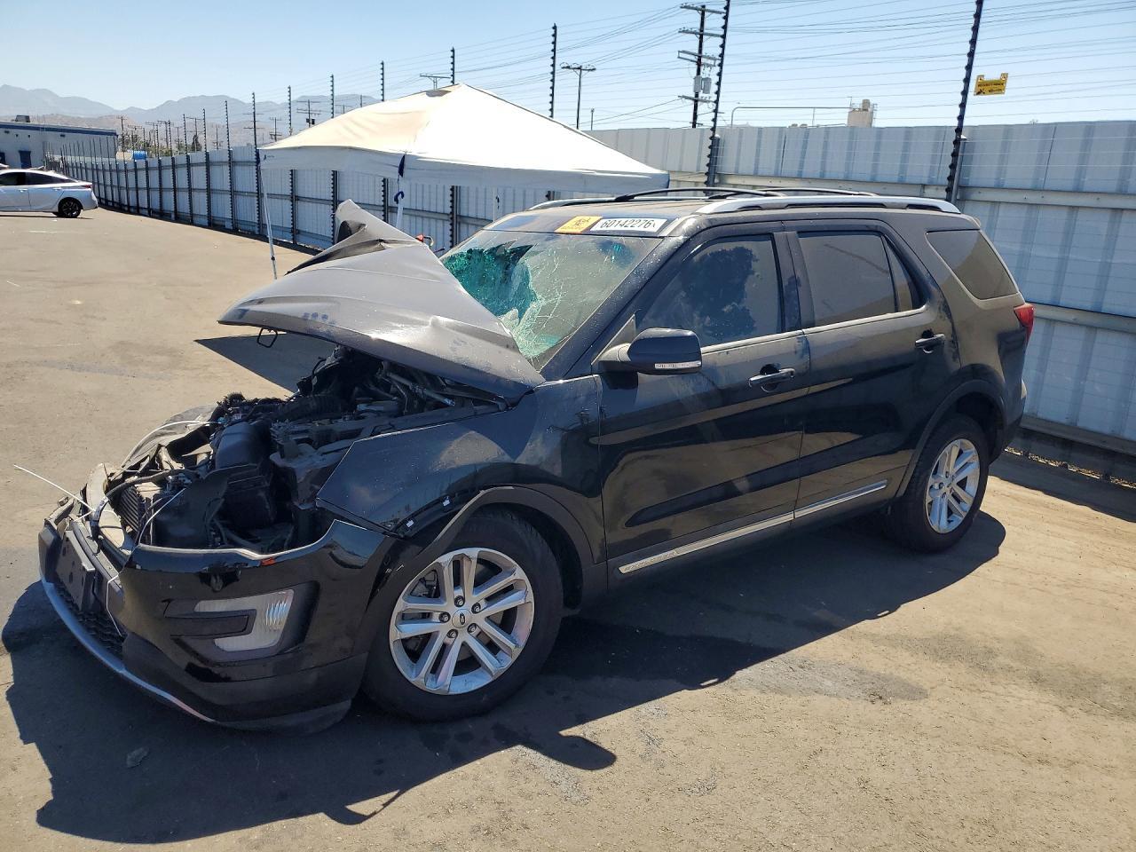 2016 Ford Explorer, Xlt