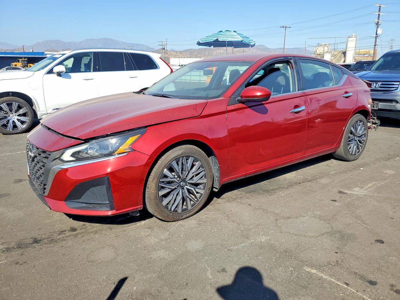 2023 Nissan Altima, SV