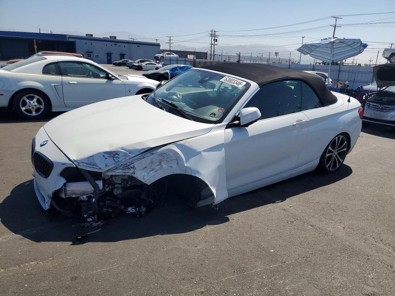 2021 BMW 2 Series, 230I