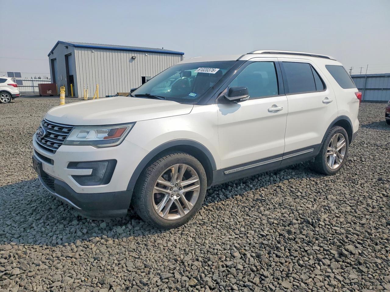 2016 Ford Explorer, Xlt