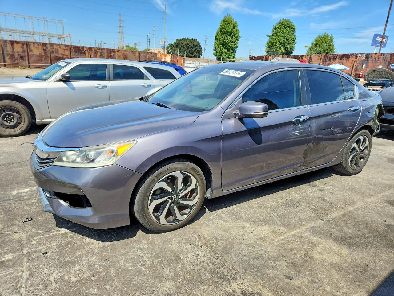2016 Honda Accord, Exl