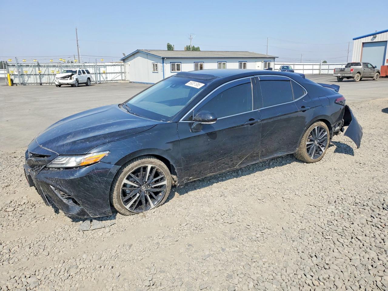 2019 Toyota Camry, Xse