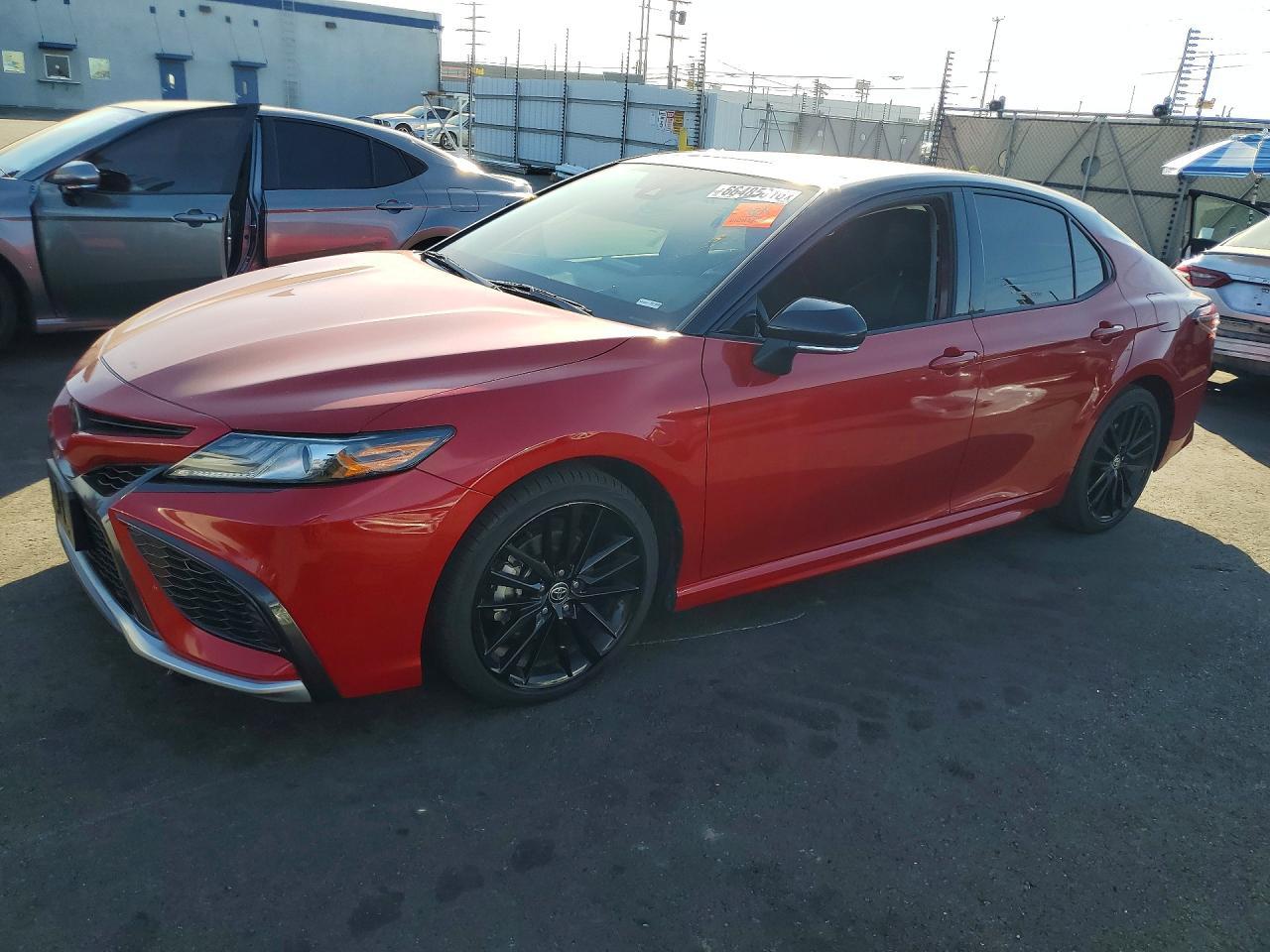 2023 Toyota Camry, Xse V6