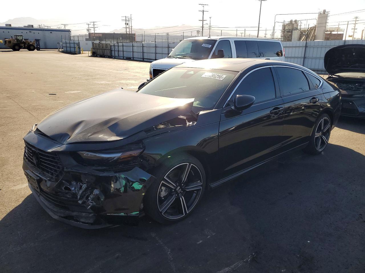 2025 Honda Accord, Hybrid Sport