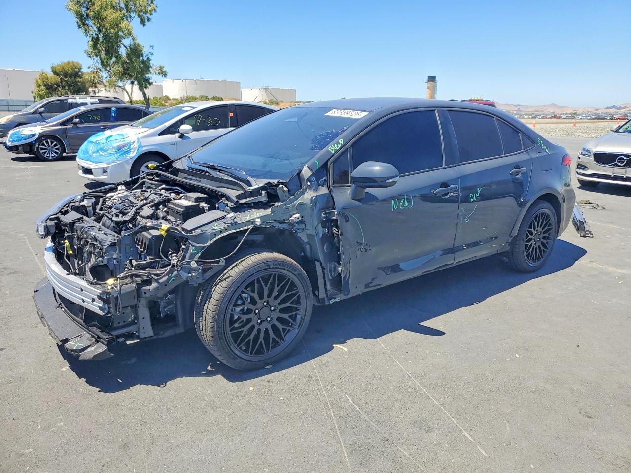 2026 Toyota Corolla, SE