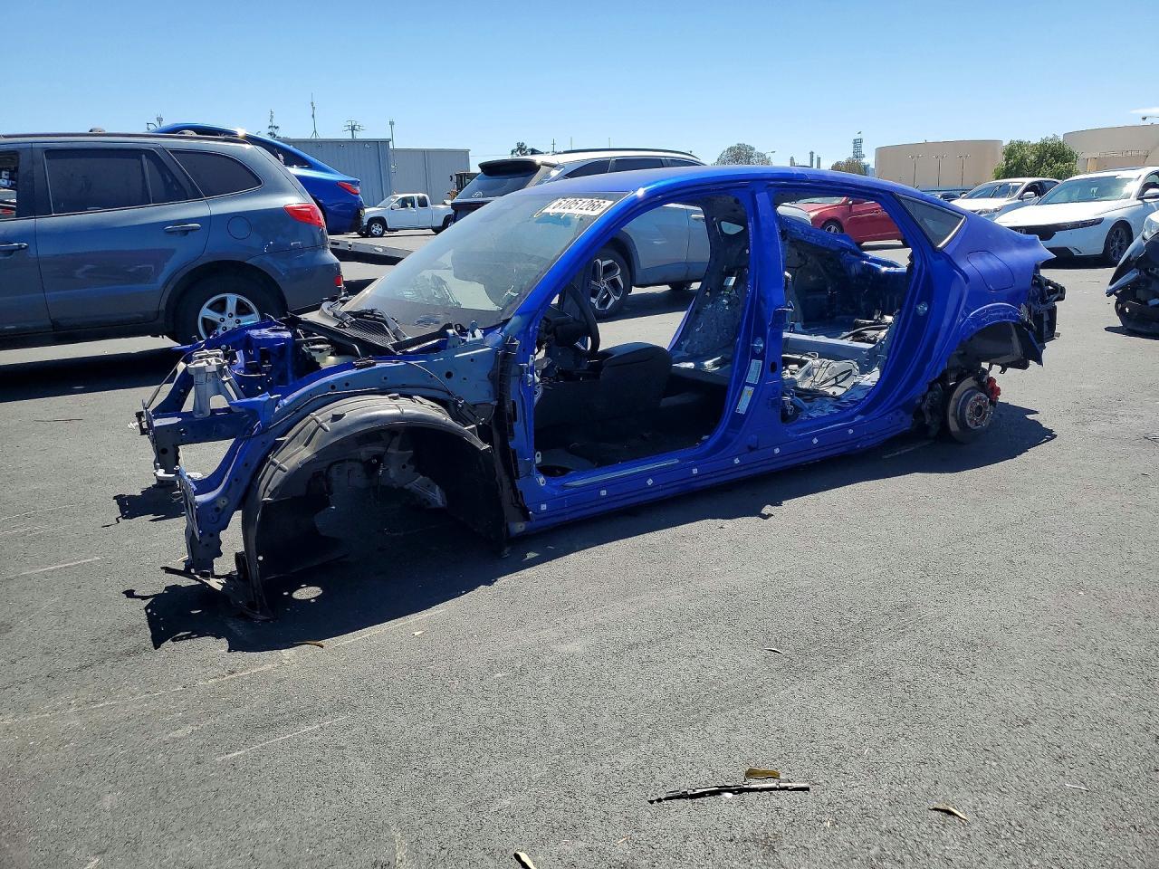 2025 Acura Integra, Type S