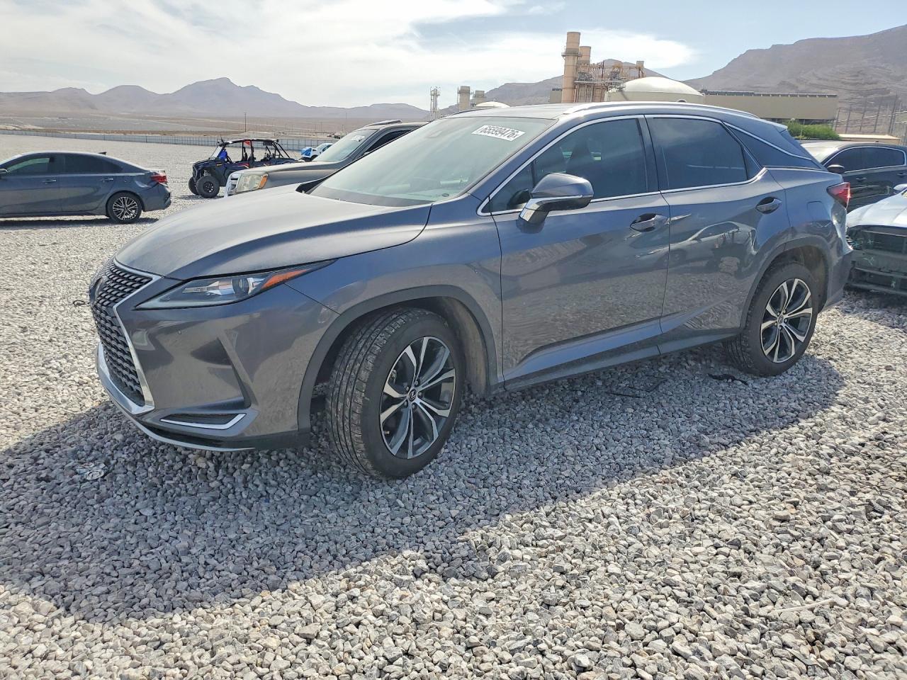 2020 Lexus RX, 350