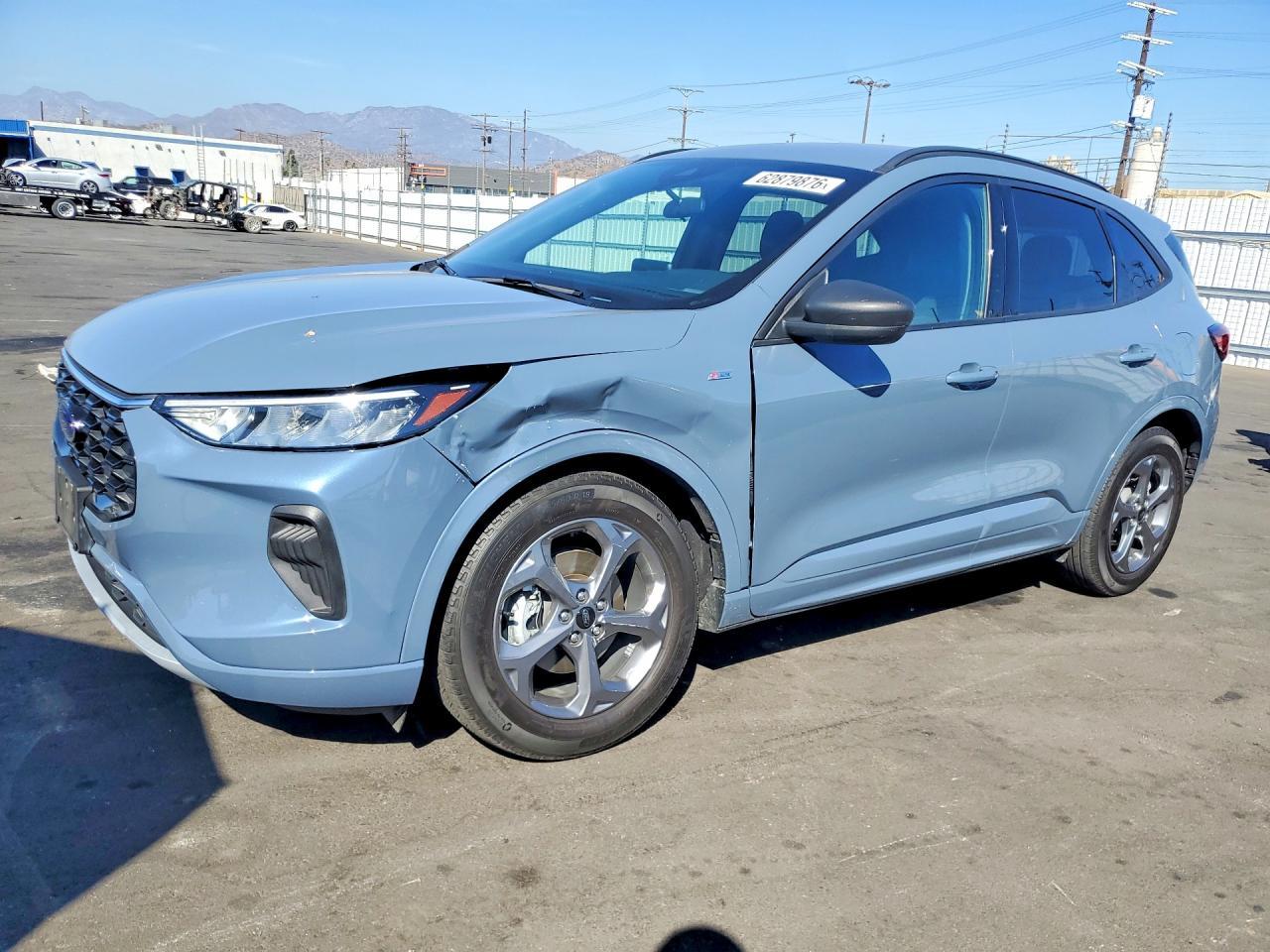 2024 Ford Escape, St Line
