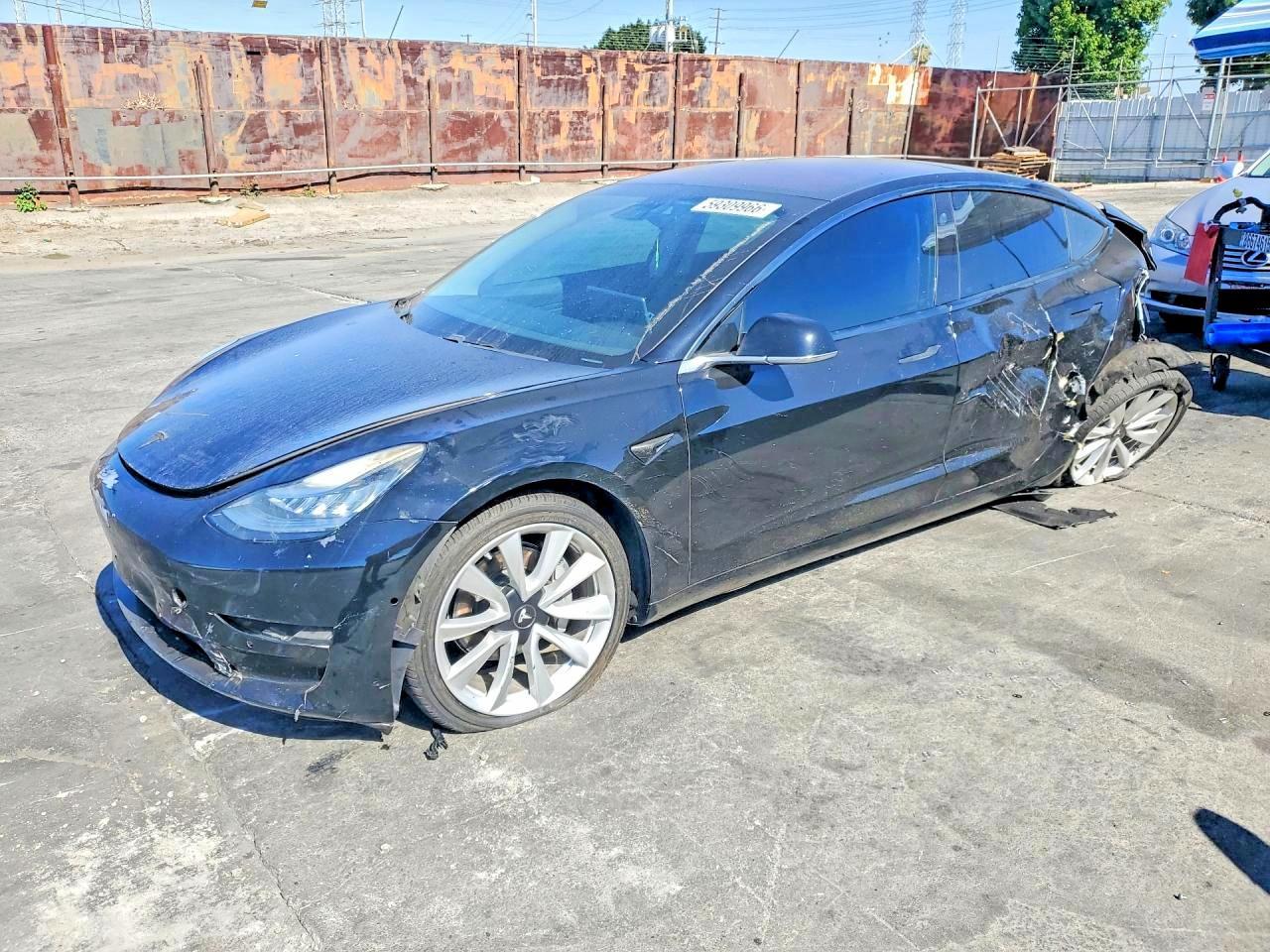 2019 Tesla MODEL 3