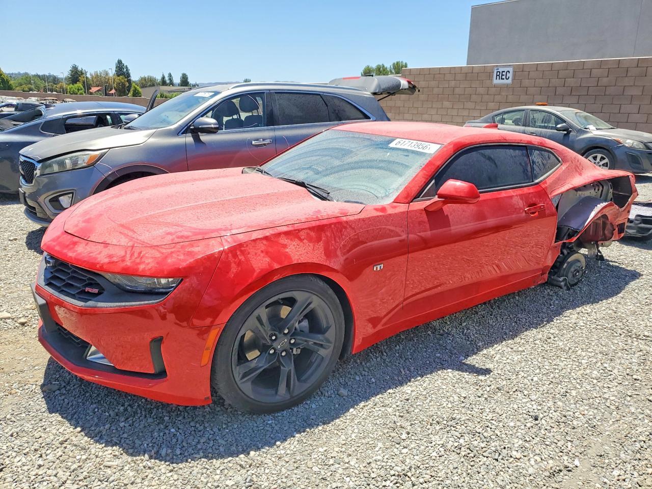 2024 Chevrolet Camaro, LT