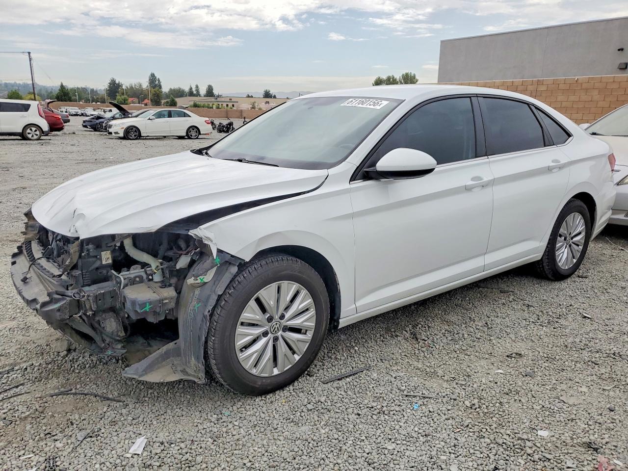 2020 Volkswagen Jetta, S