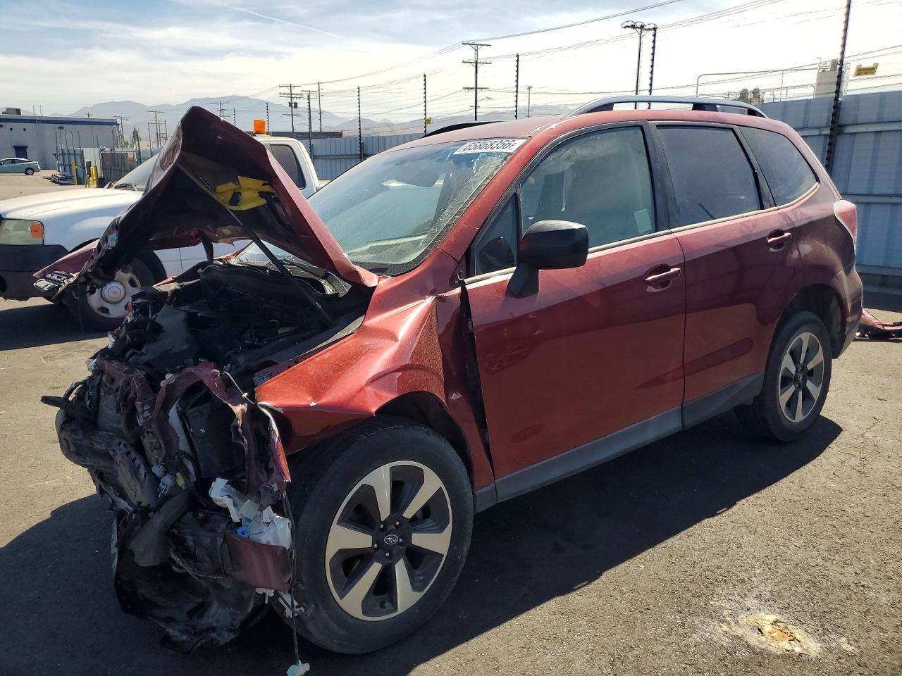 2017 Subaru Forester, 2.5I