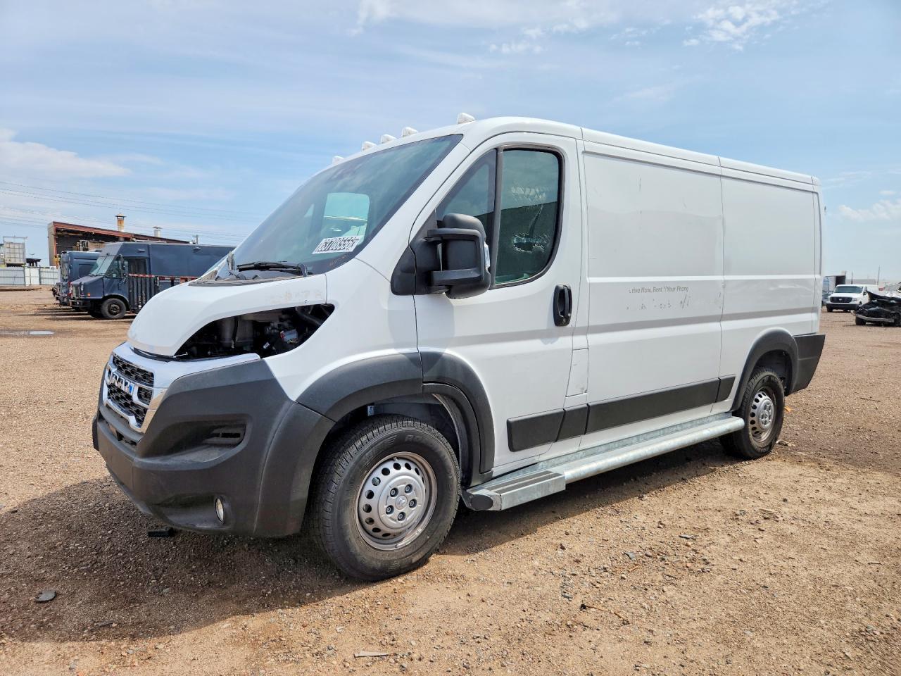 2025 RAM Promaster