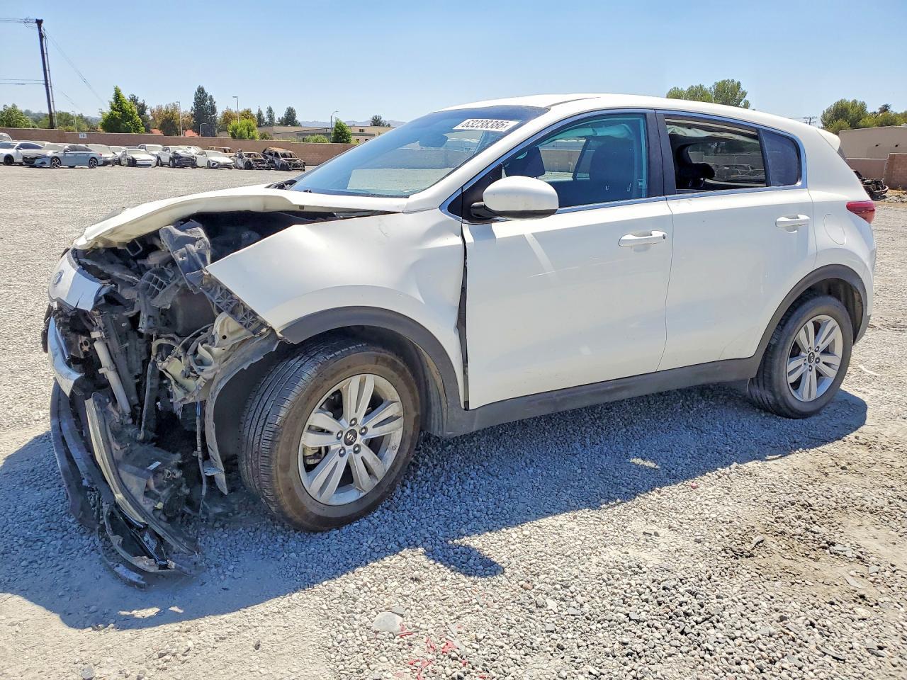 2019 KIA Sportage, LX
