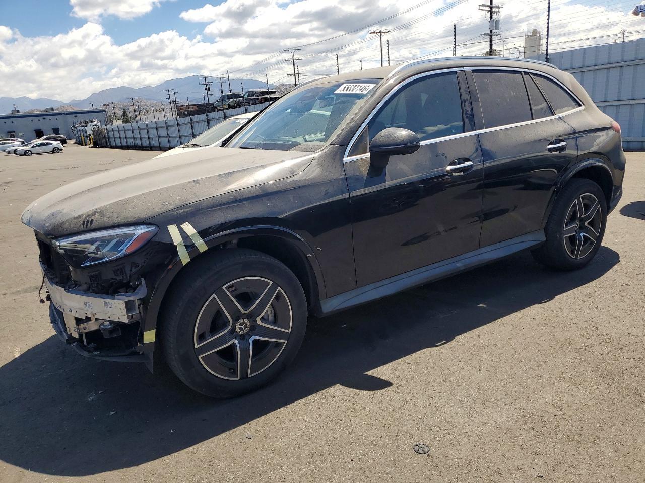 2024 Mercedes-Benz GLC-Class,...