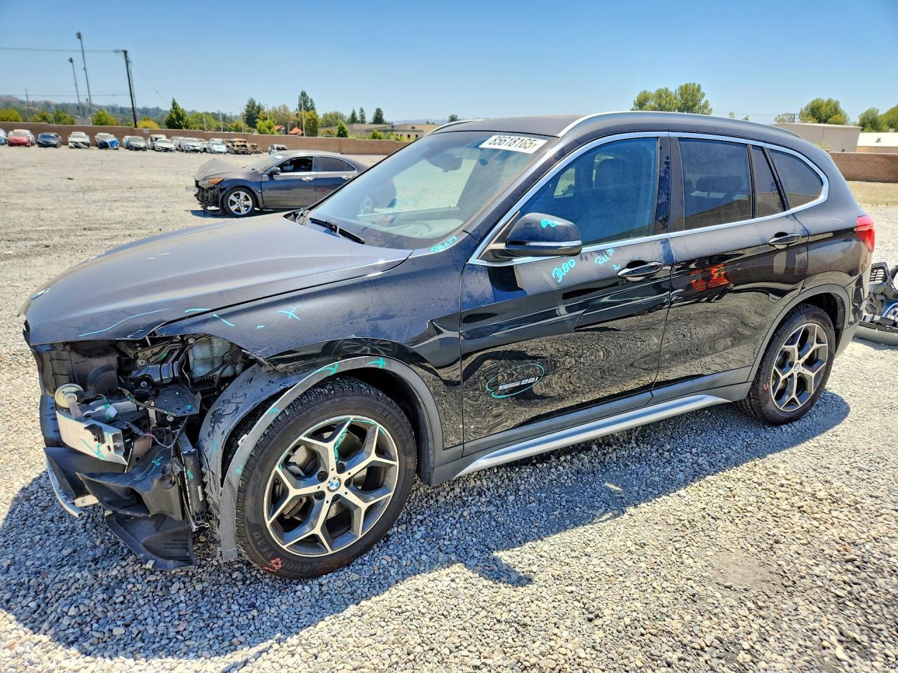 2018 BMW X1, Sdrive28I