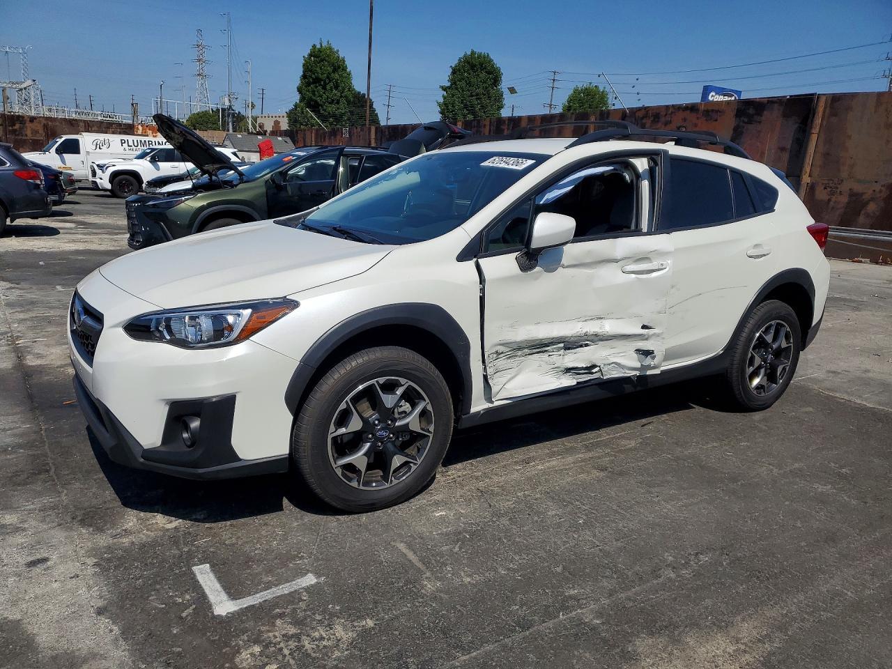 2020 Subaru Crosstrek, Premium