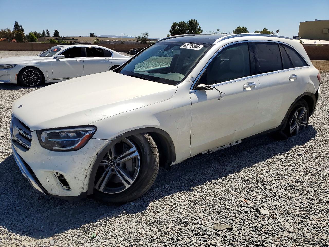 2020 Mercedes-Benz GLC-Class,...