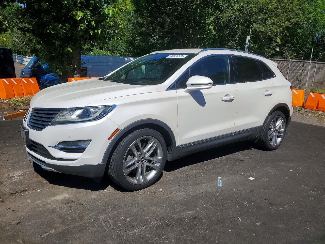 2015 Lincoln MKC