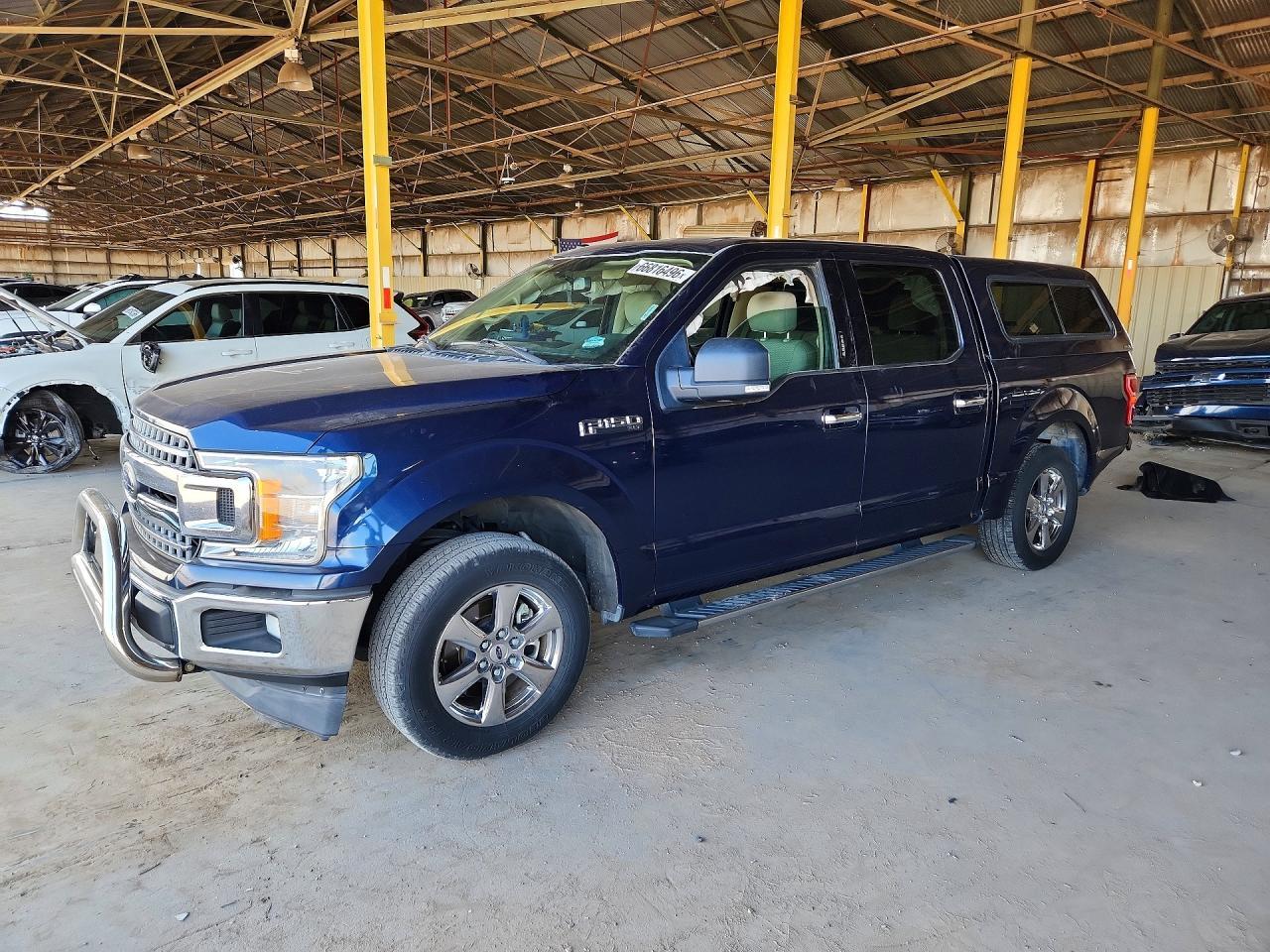 2018 Ford F-150, Supercrew